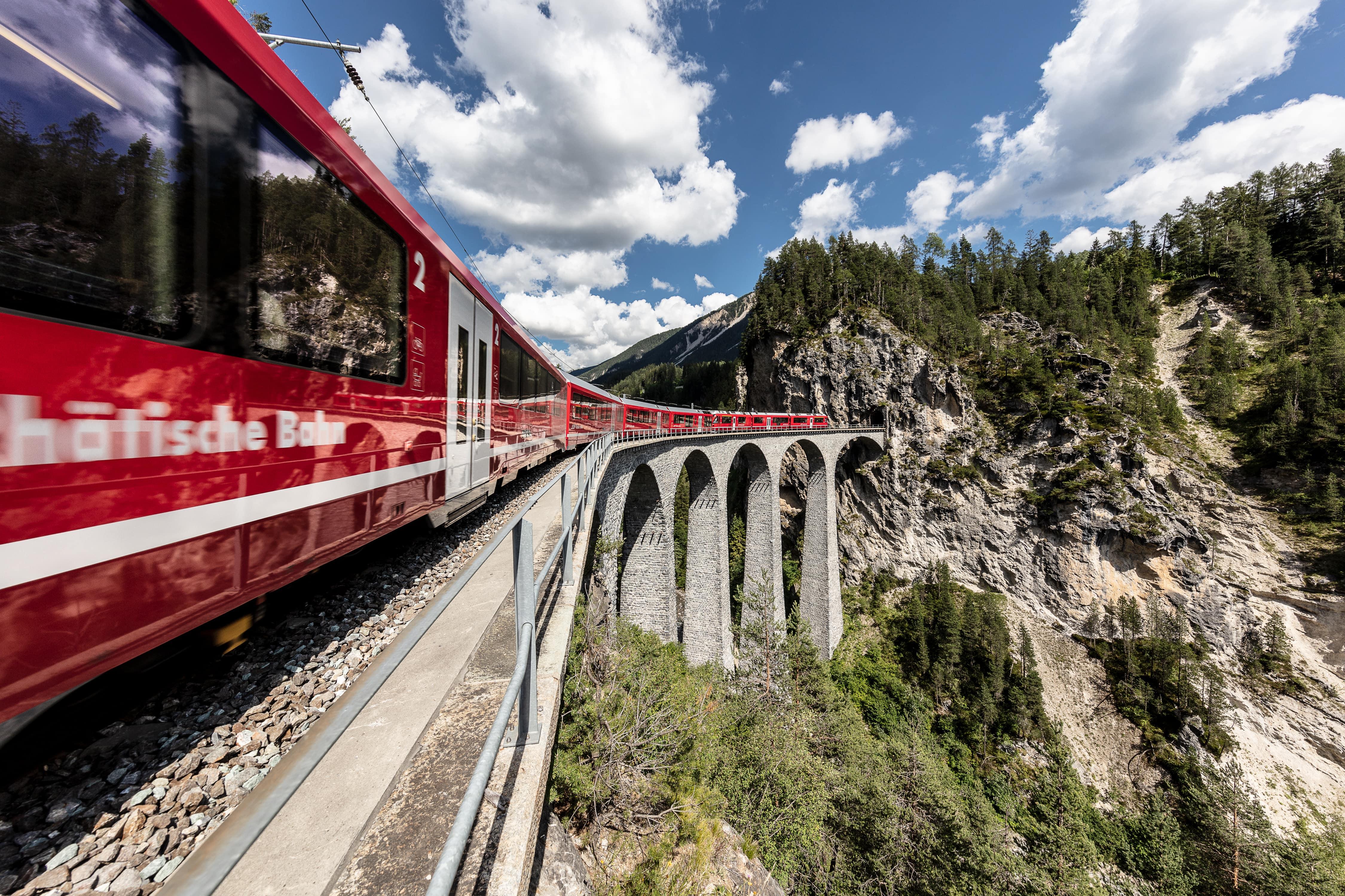Bernina Express day trip from Milan — image 25