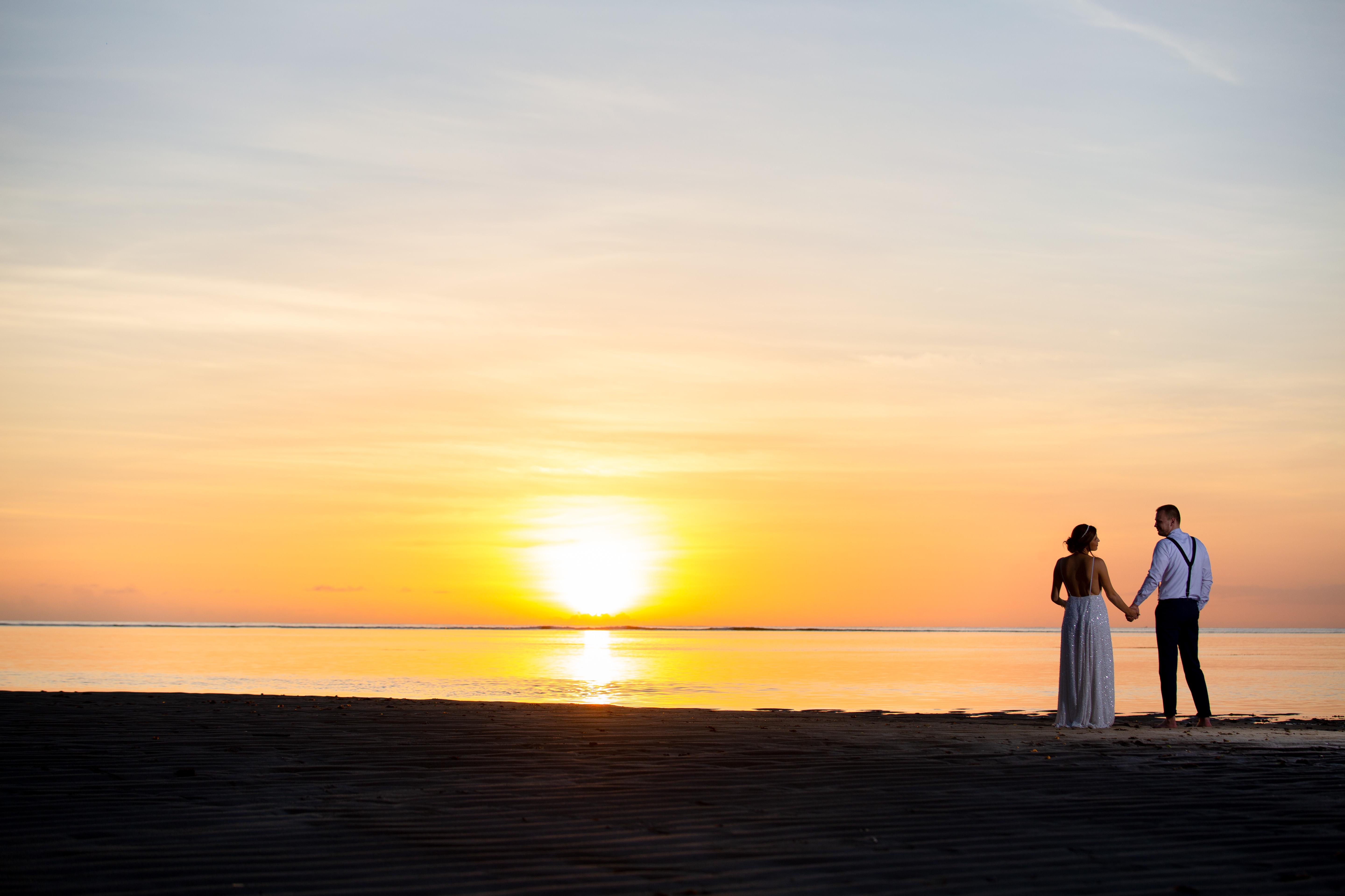Private Mauritius Beach Photoshoot & Drone Experience