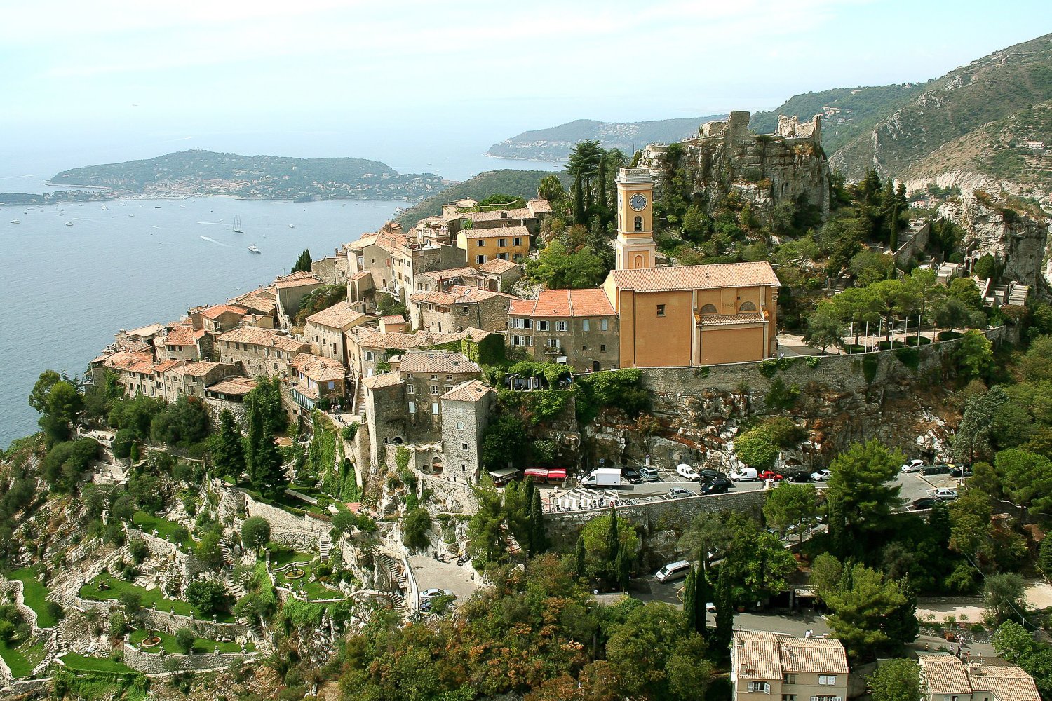 Monaco & Èze Small-Group Day Tour from the French Riviera