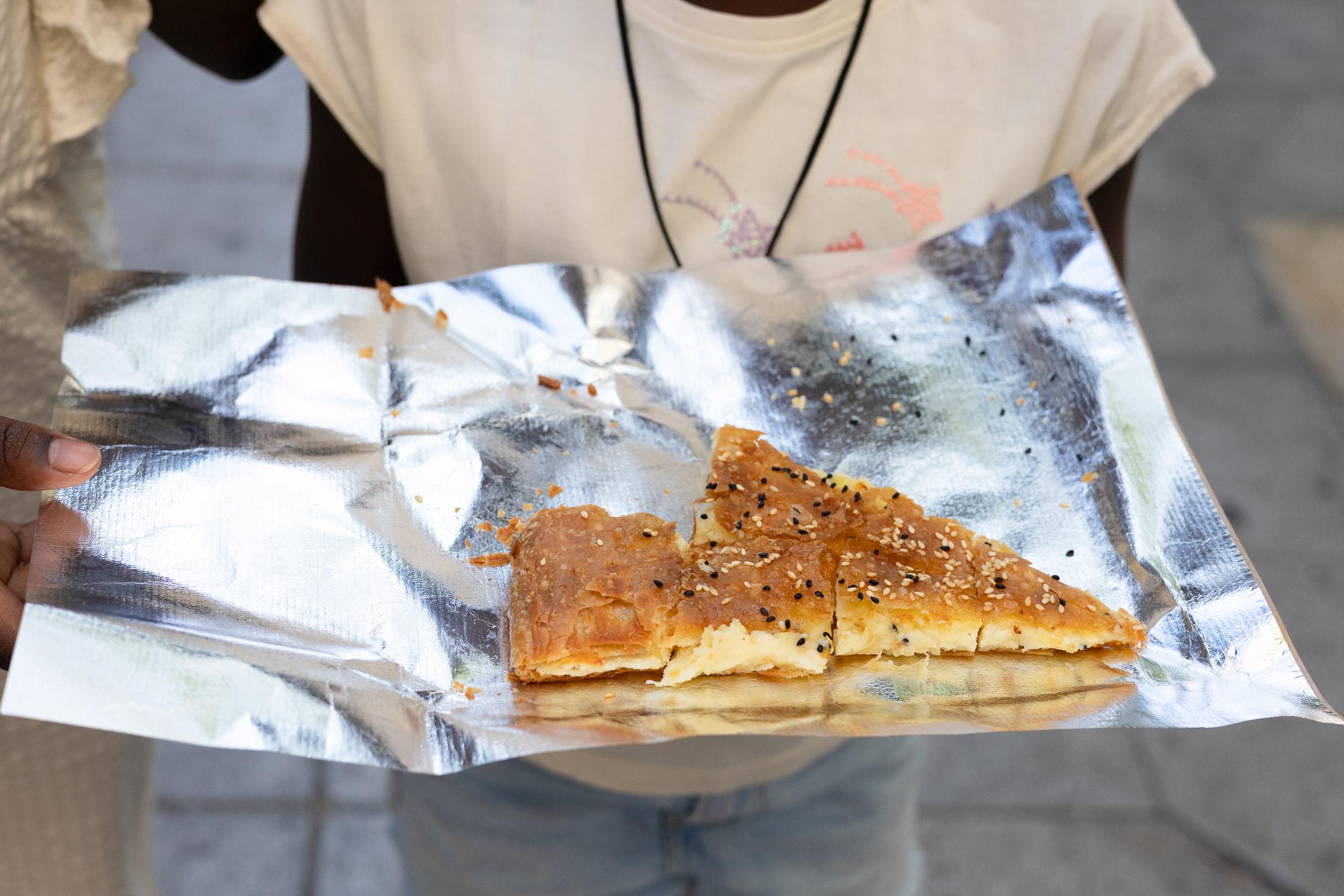 Athens Greek Street Food Walking Tour