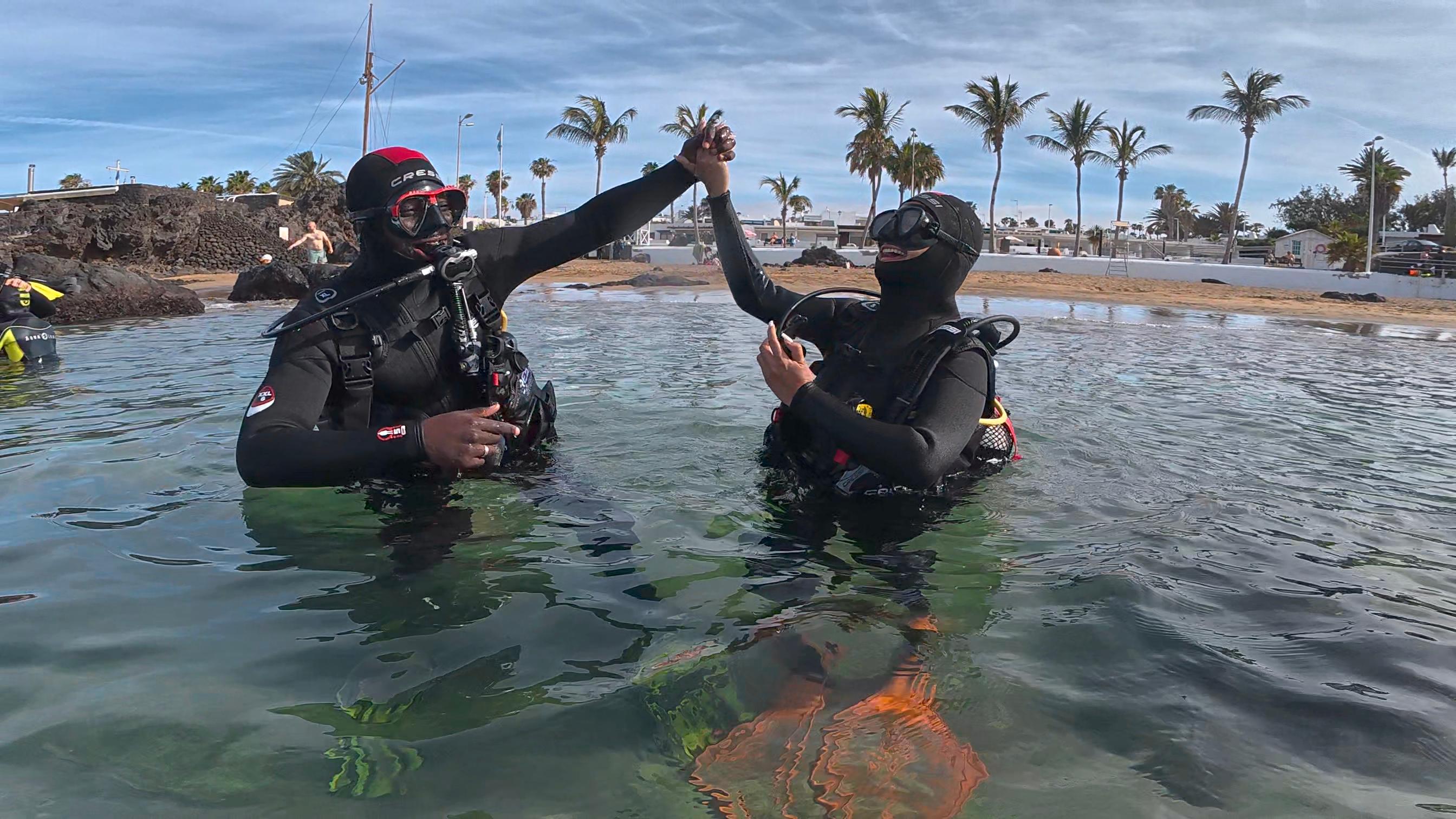 Scuba Diving for Beginners: No Experience Needed, Free Videos