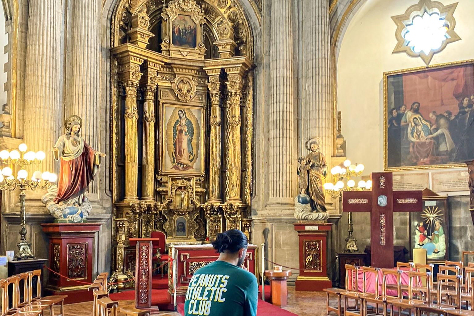 Mexico City: Teotihuacan, Tlatelolco & Basilica of Guadalupe Day Trip