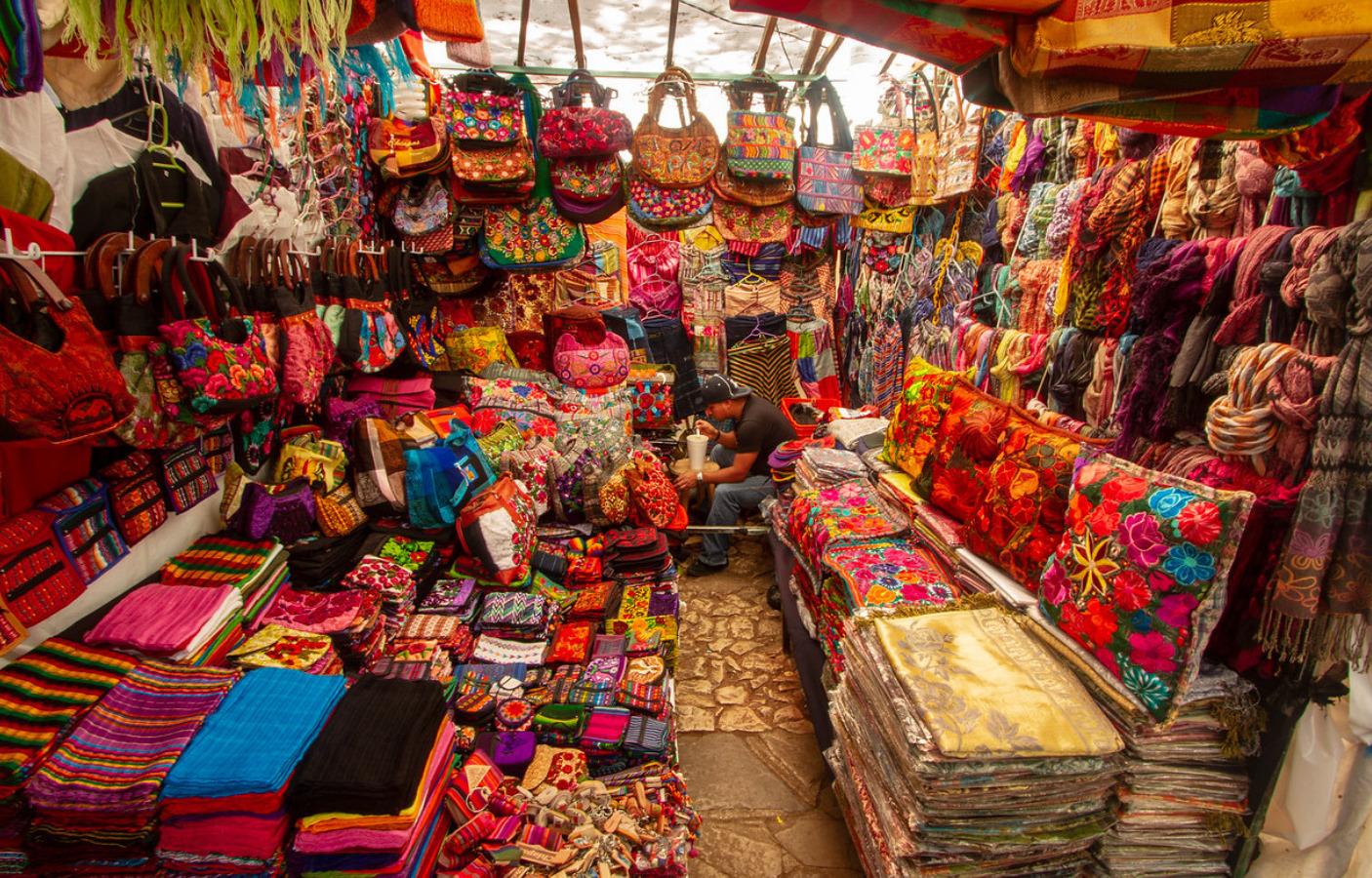 Private Delhi Half-Day Shopping Excursion