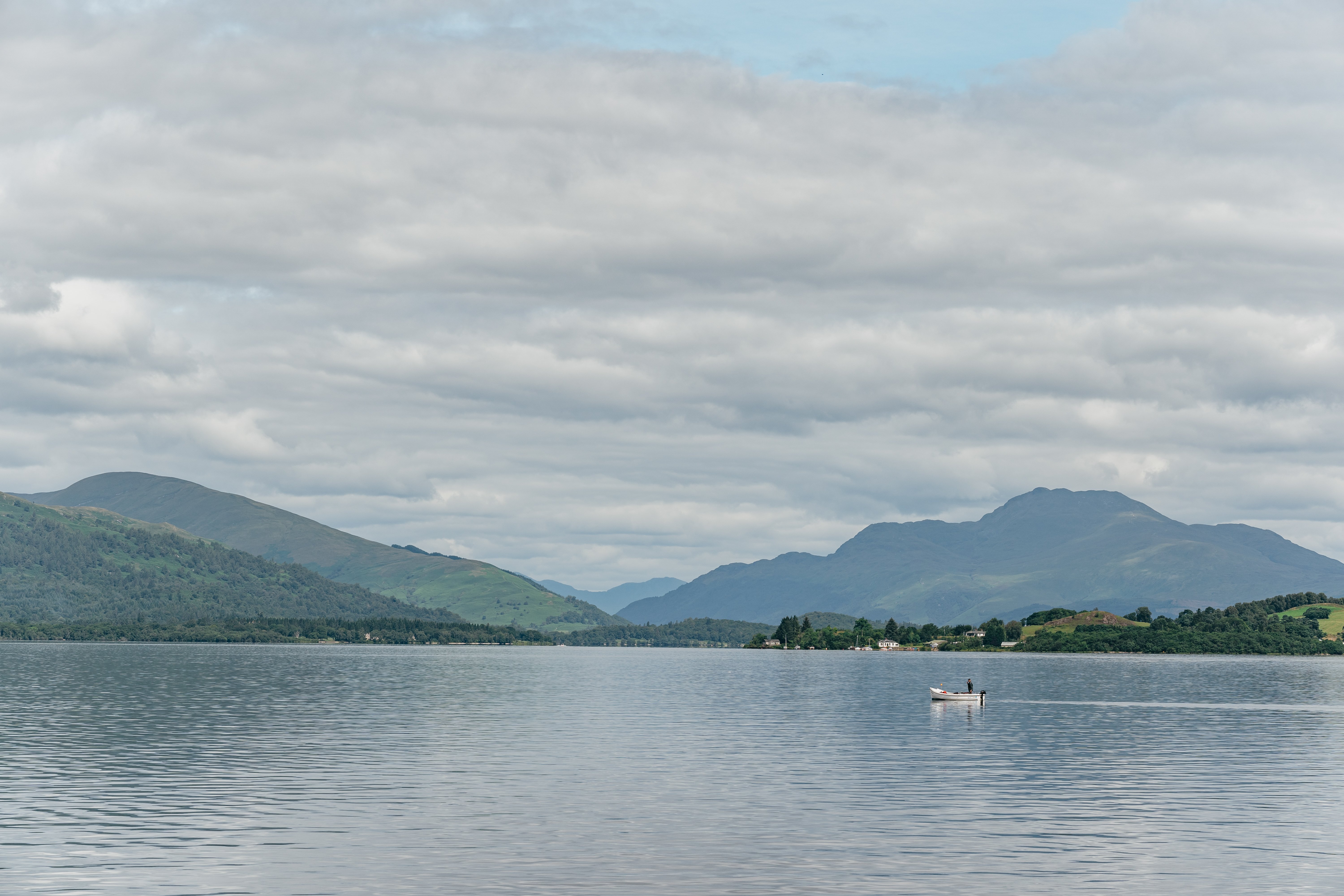Loch Lomond, The Kelpies & Stirling Castle Day Tour from Edinburgh
