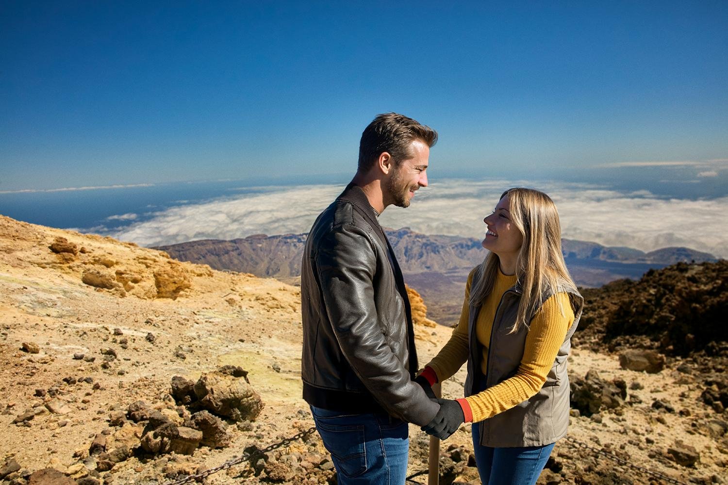 Teide National Park & Cable Car Adventure