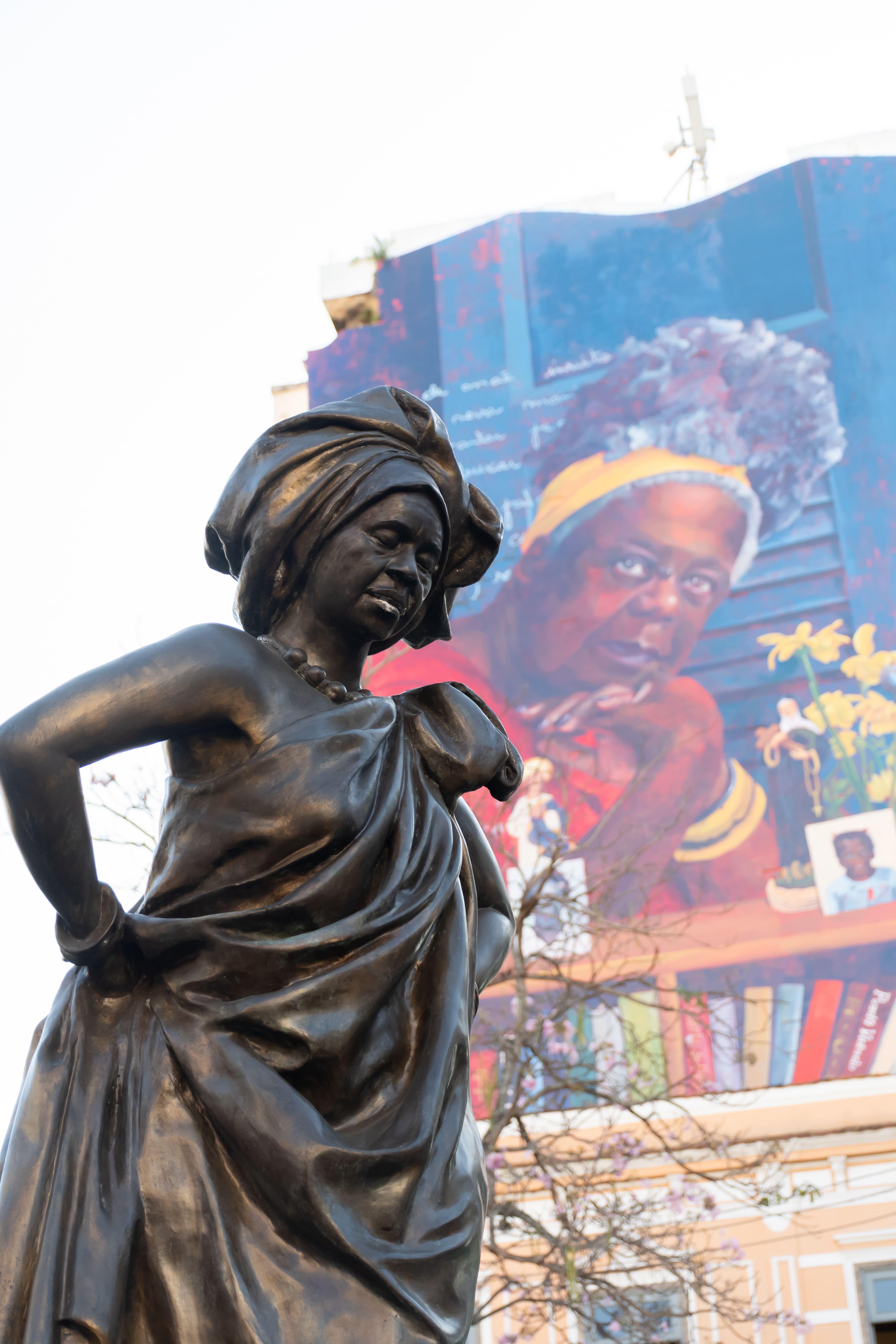 Little Africa Walking Tour: Afro-Brazilian Heritage & Samba Roots