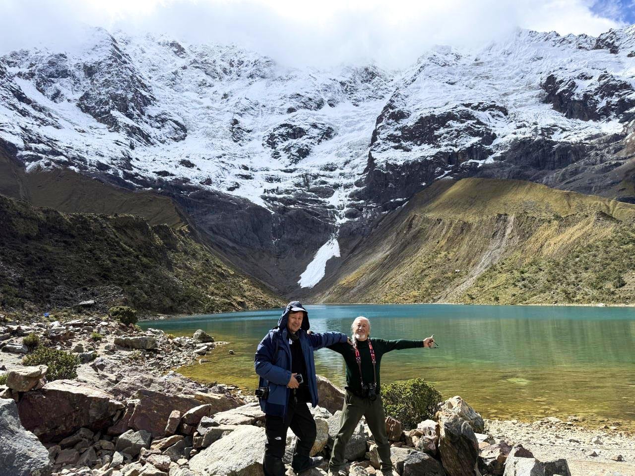 Humantay Lake Horseback Adventure from Cusco