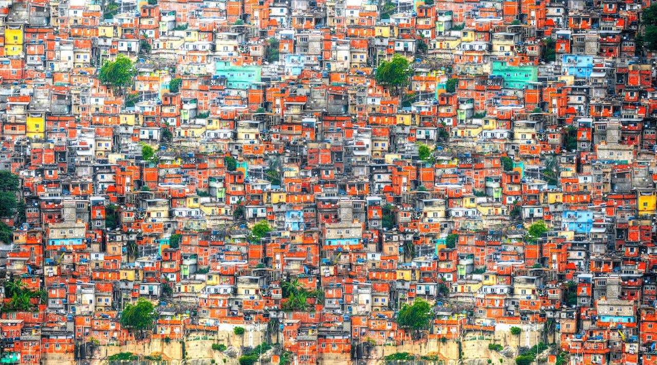 Rocinha Favela: Educational Walking Tour with a Local Guide