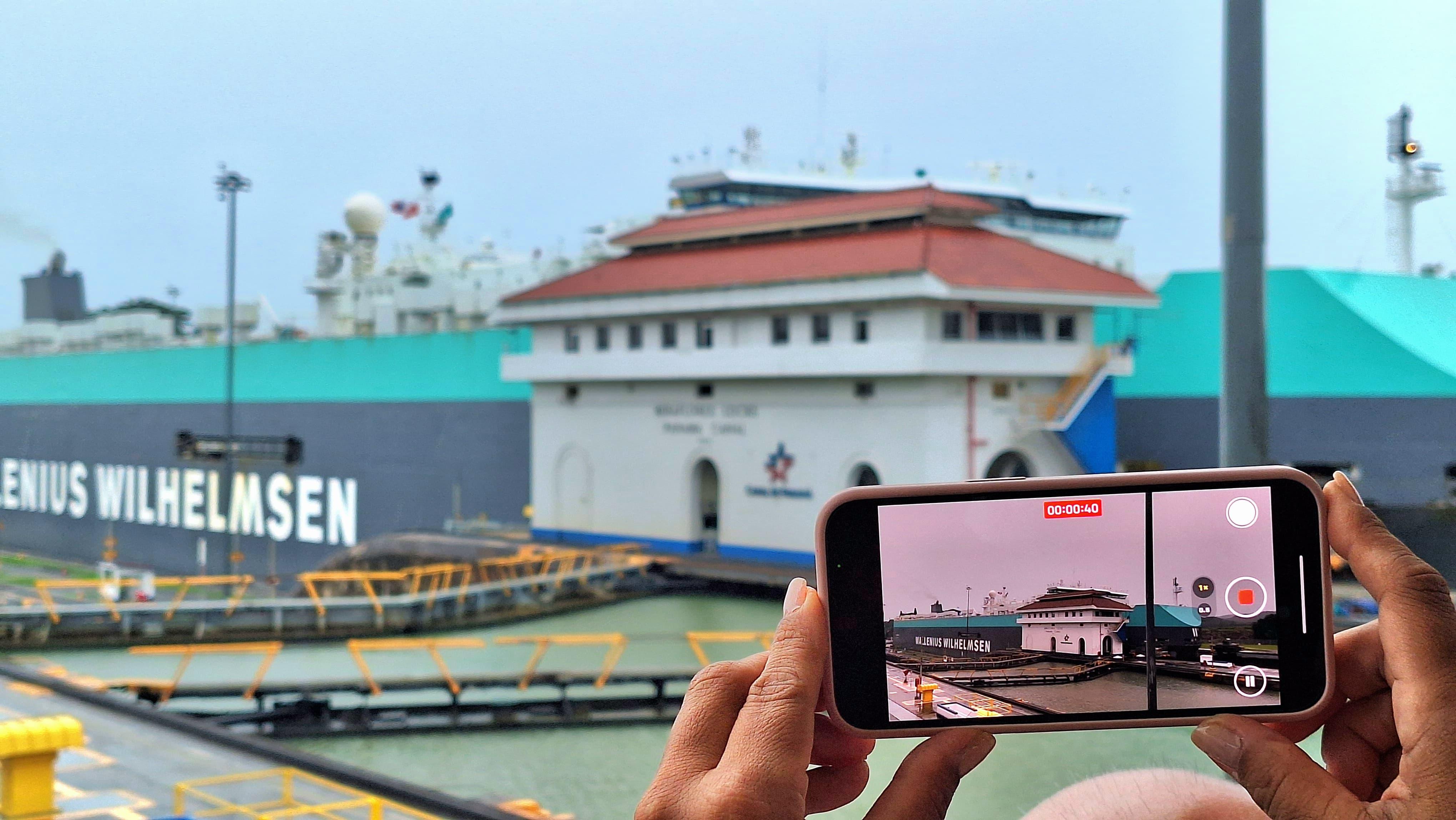 Private Panama Canal & Miraflores Locks Sightseeing Tour