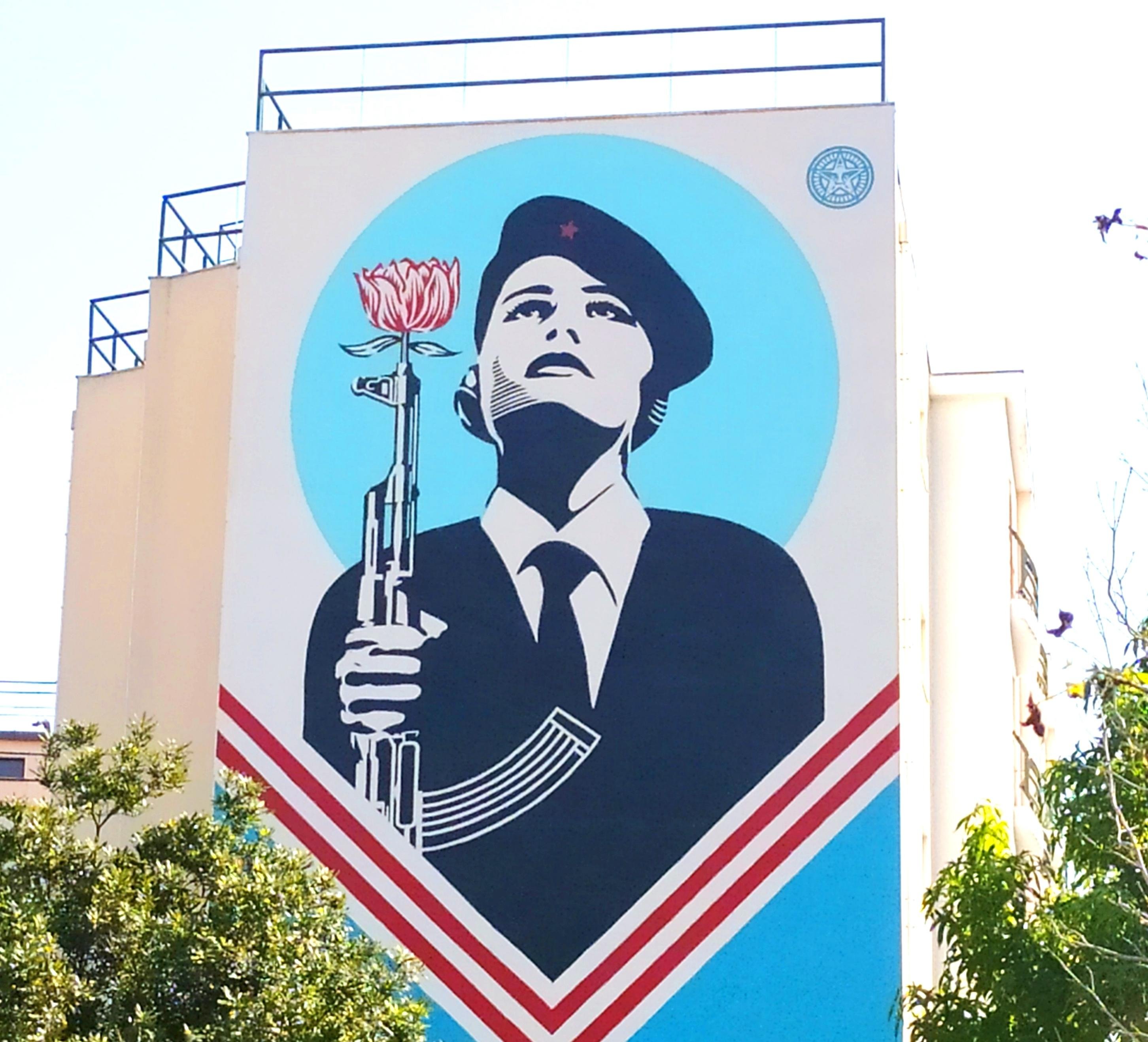 Lisbon Street Art Walking Tour