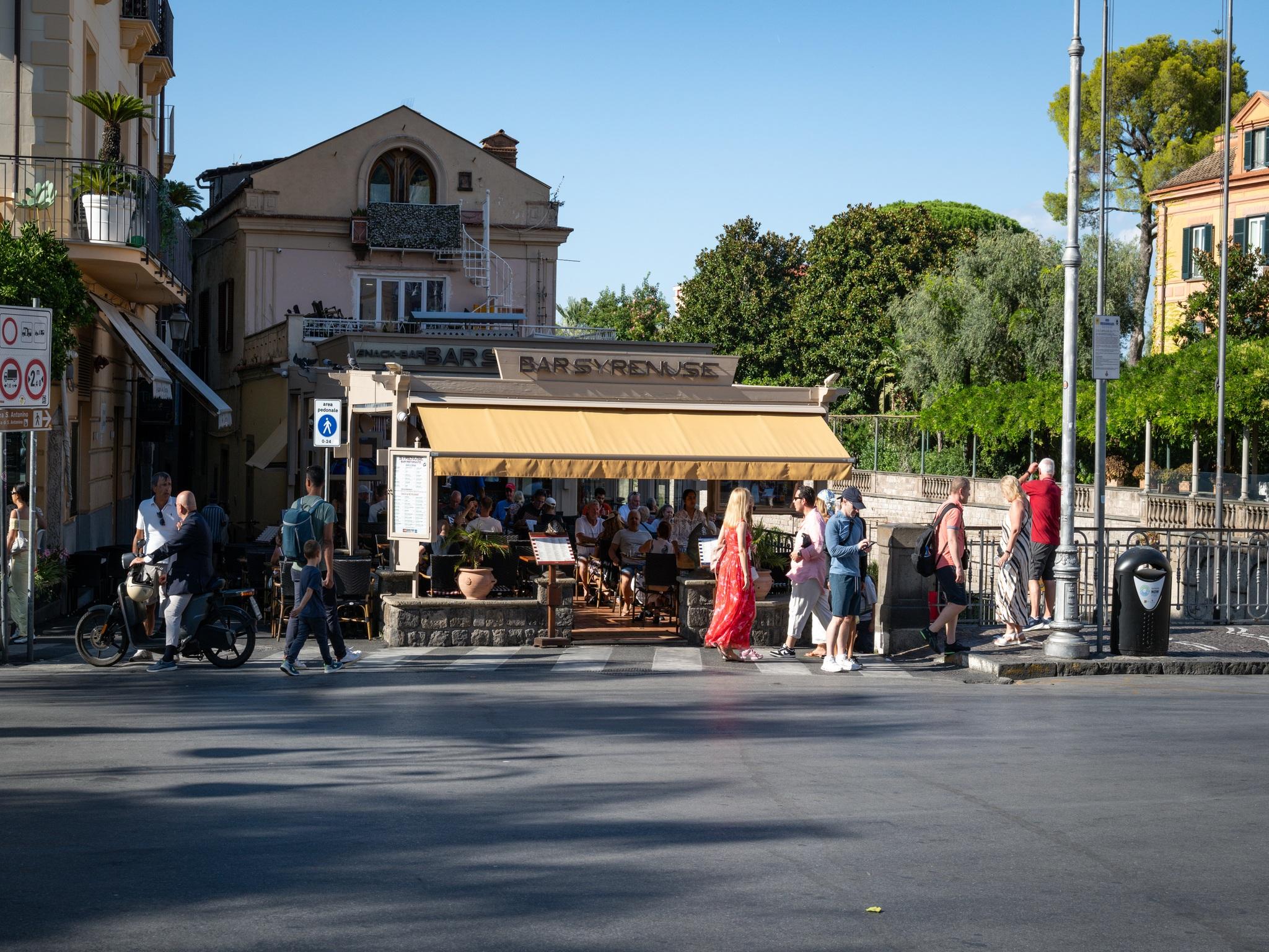 Sorrento Evening Food & Wine Walking Tour