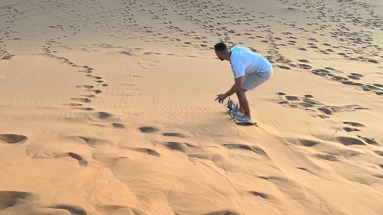 Fes to Marrakech: 2-Day Sahara Desert Expedition