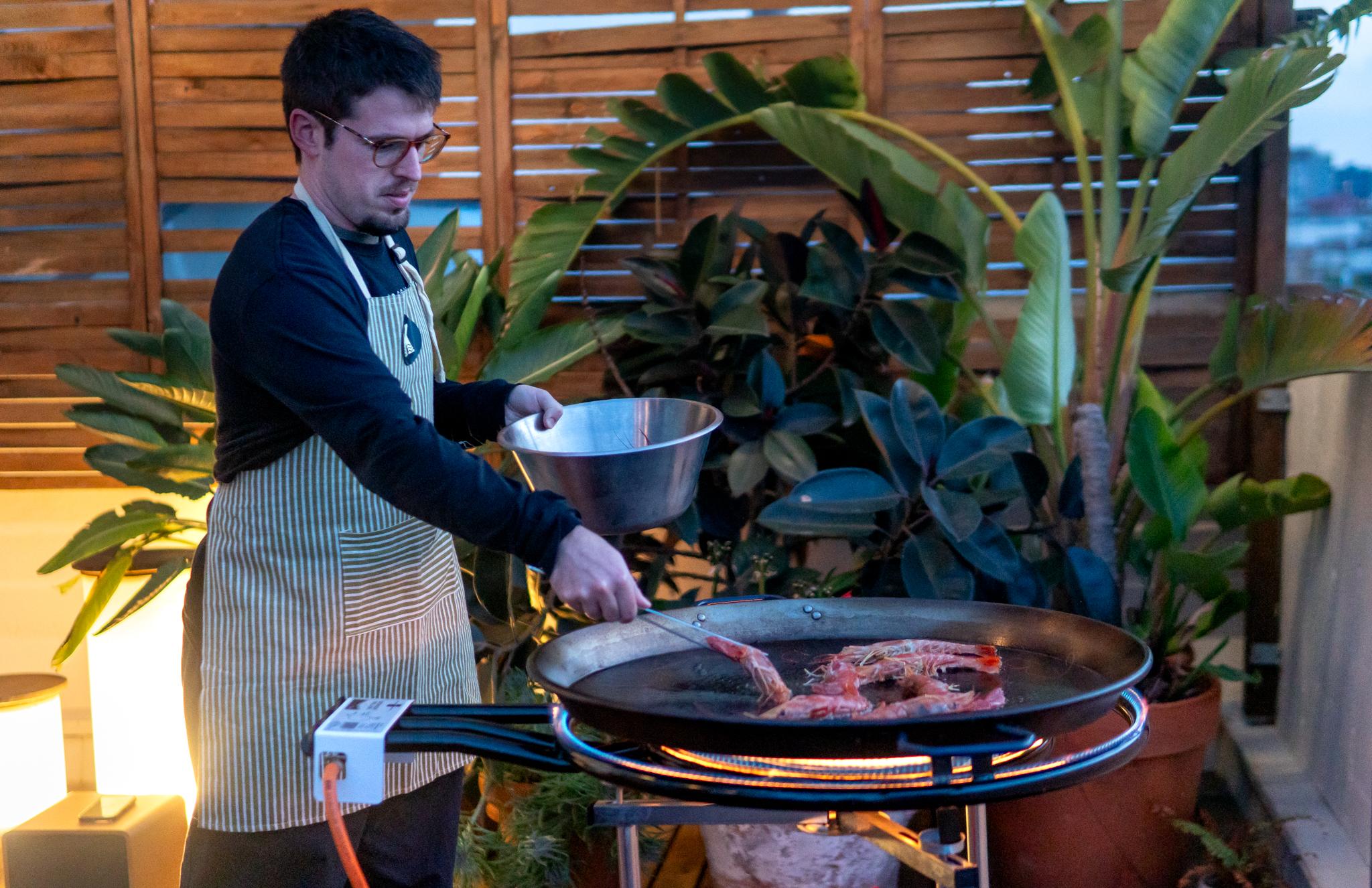 sangria making class in Barcelona — photo 6