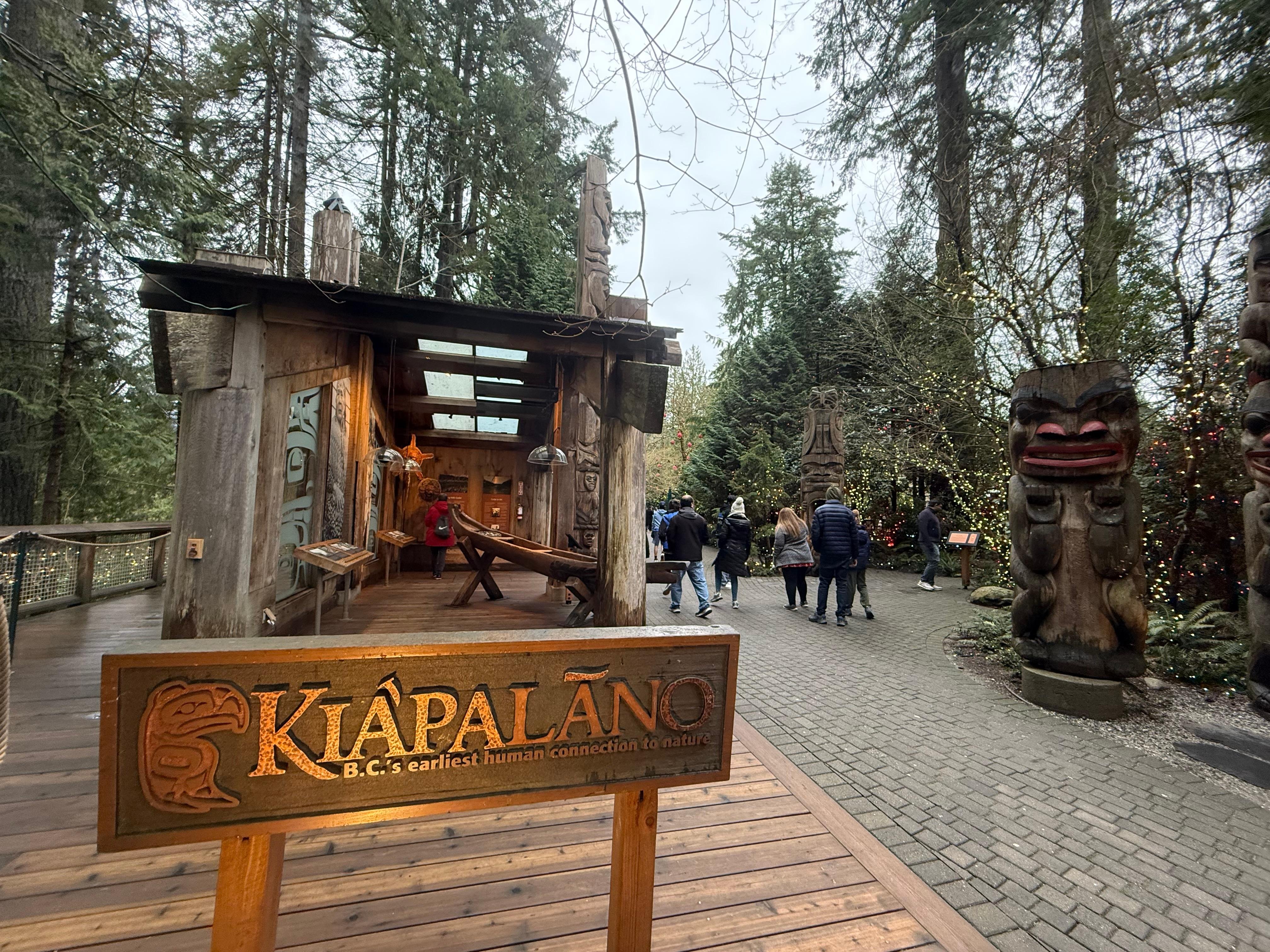 Capilano Suspension Bridge & Stanley Park Small Group Tour