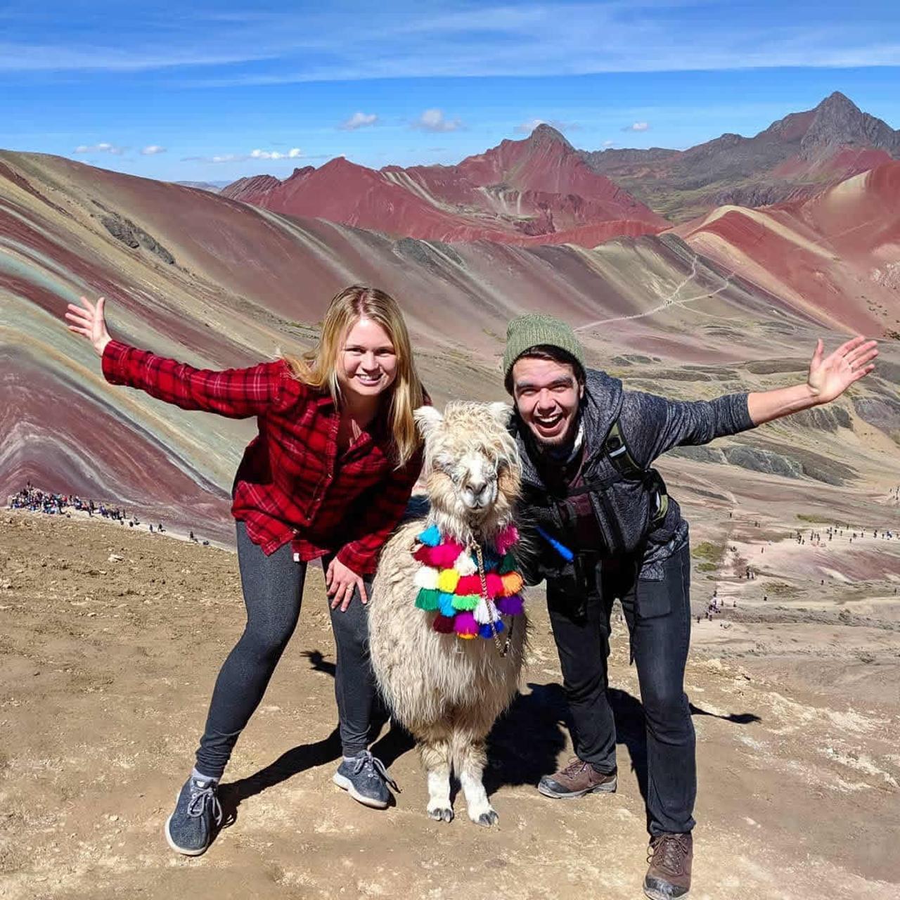 Rainbow Mountain and Red Valley tour from Cusco — image 5