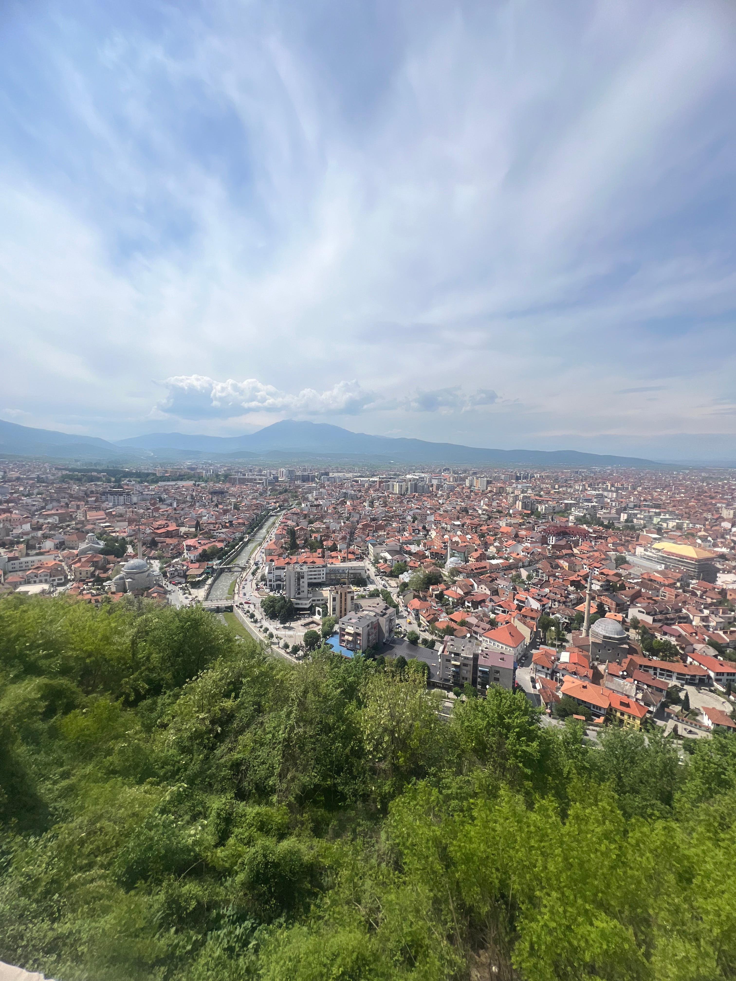 Kosovo Discovery: Pristina & Prizren Day Tour from Tirana