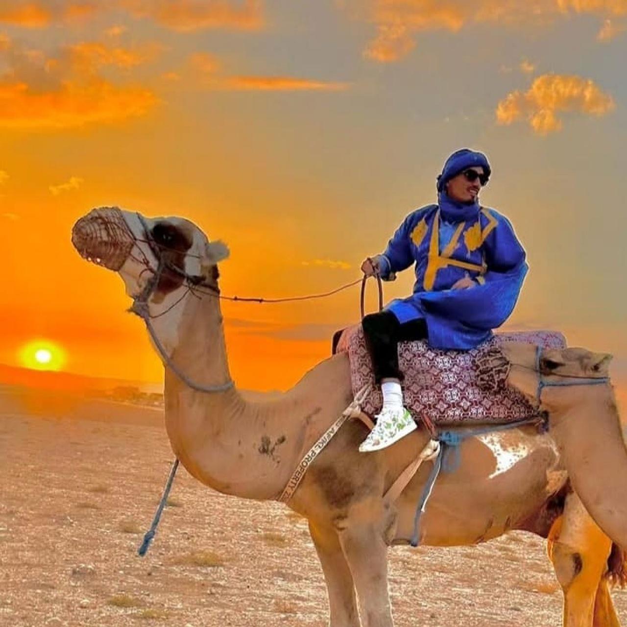 Agafay Desert Overnight: Quad Biking, Moroccan Dinner & Starlit Camp