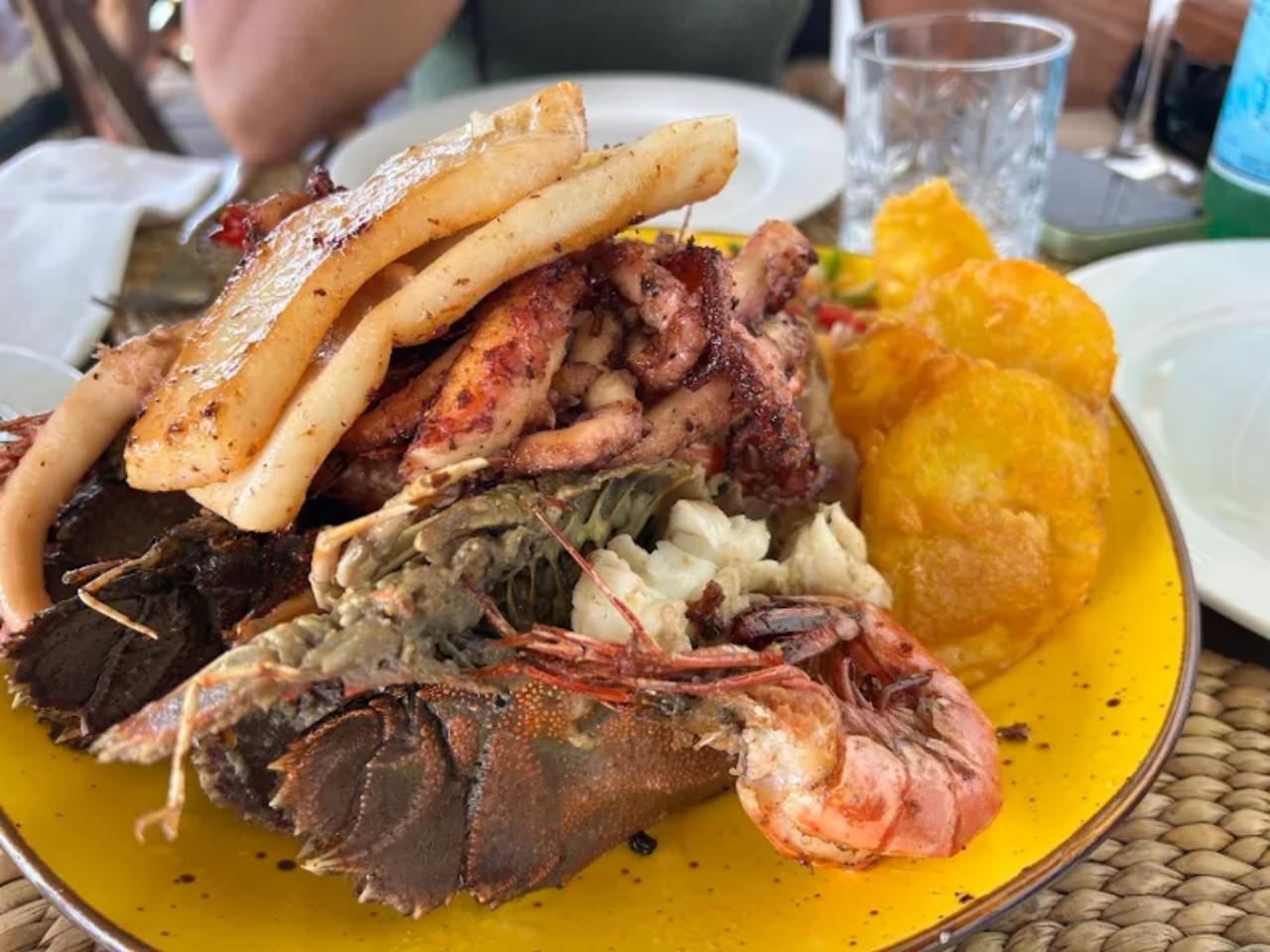 Zanzibar: The Rock Restaurant Dining Experience with Hotel Transfer