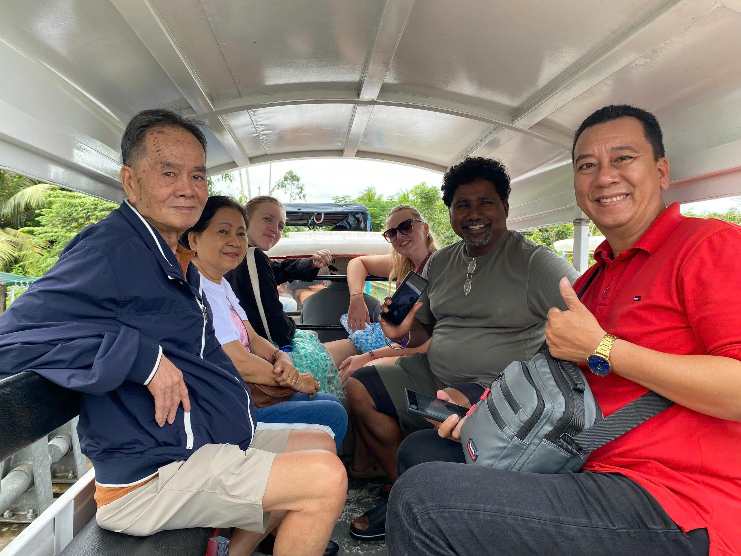 Mekong Delta & Ben Tre Village Full-Day Escape