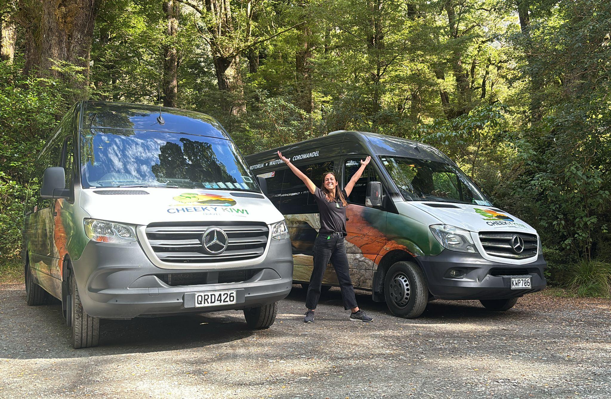 Milford Sound Small-Group Day Tour from Queenstown with Cruise & Lunch