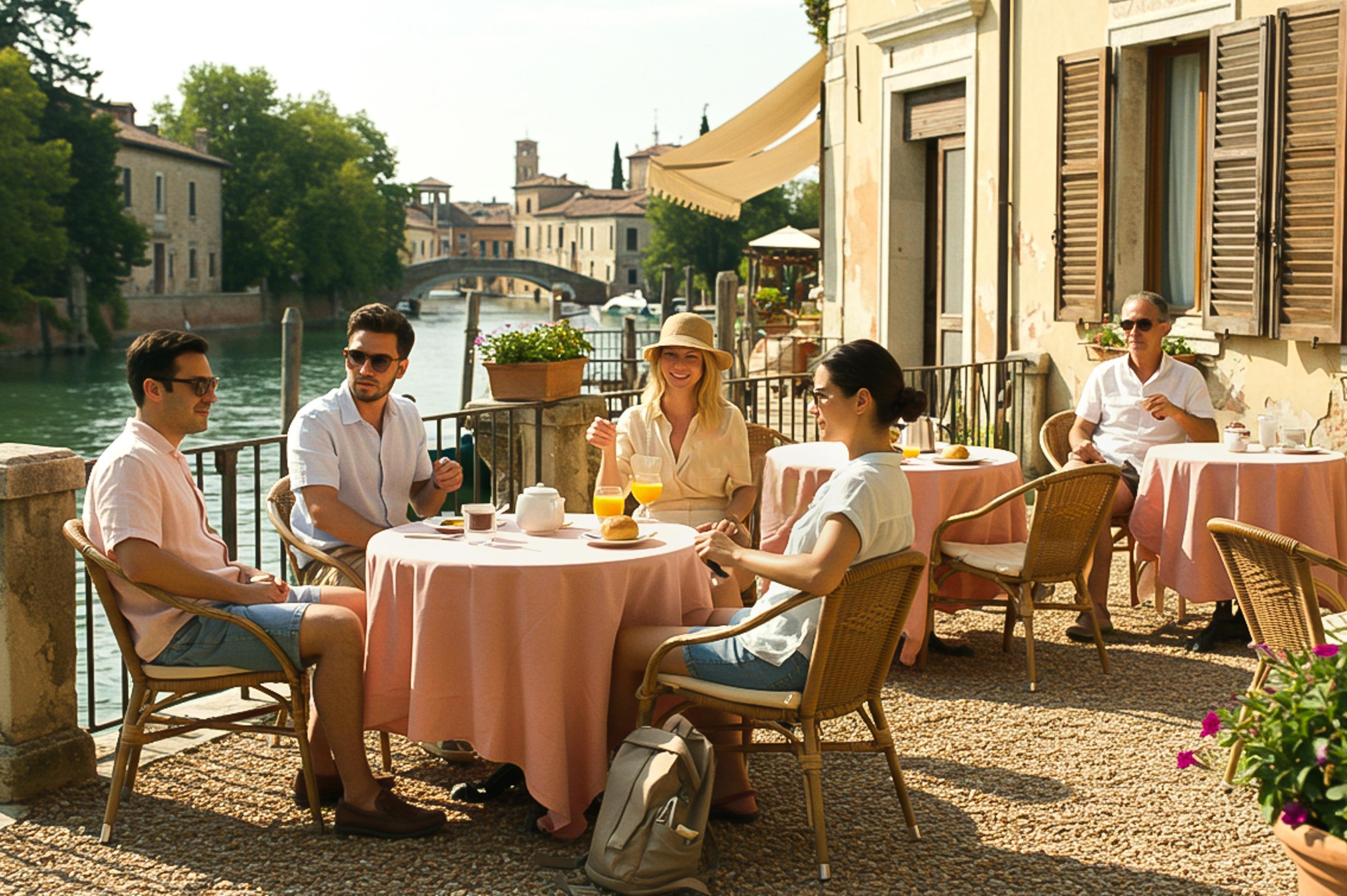 Milan Navigli Private Food & Canal Culture Tour