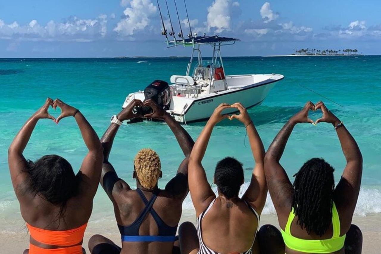 Private Bahamian Snorkeling: Rose Island & Green Cay
