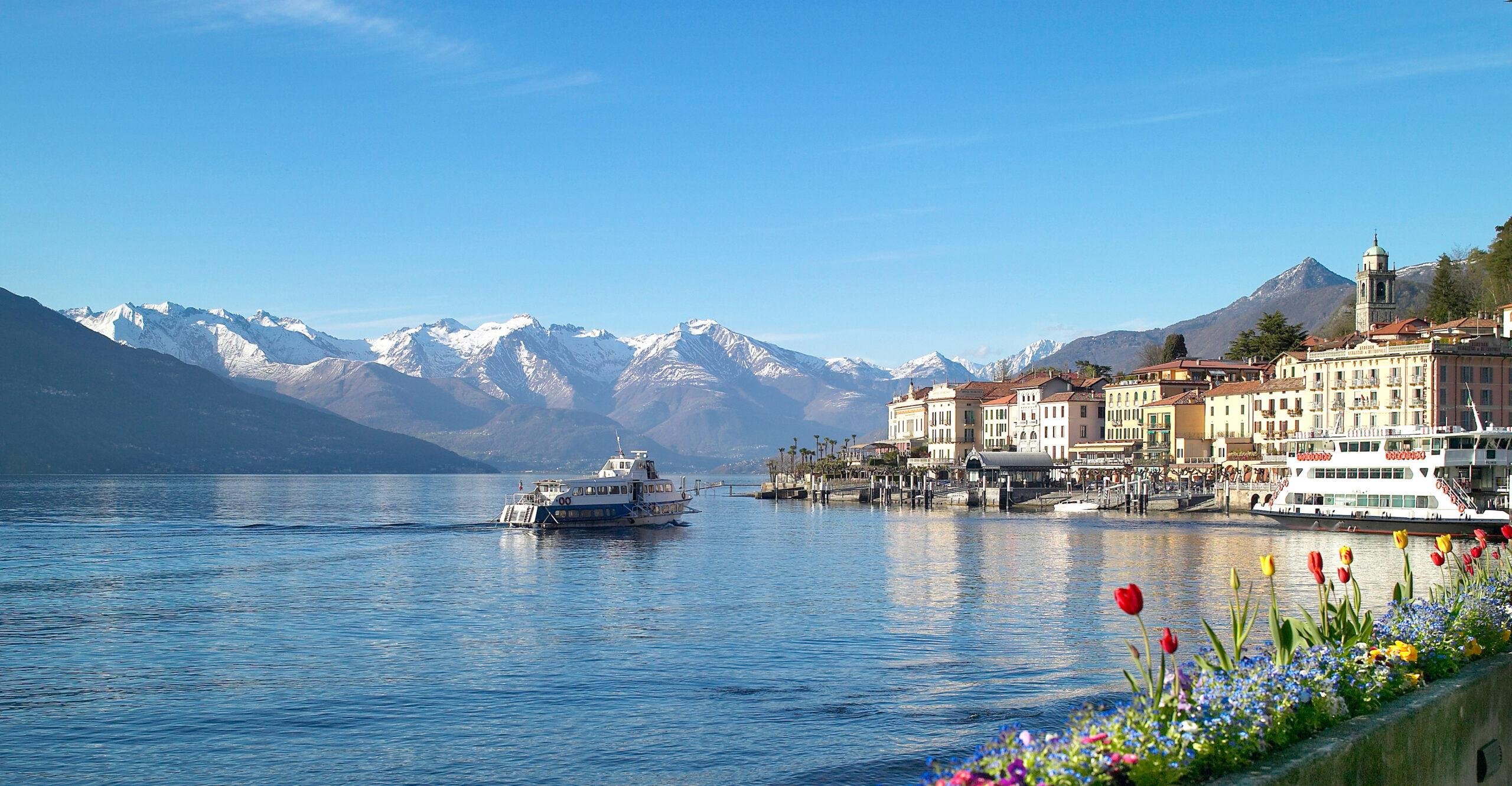 Bellagio: Lake Como Cruise & Private Garden Access