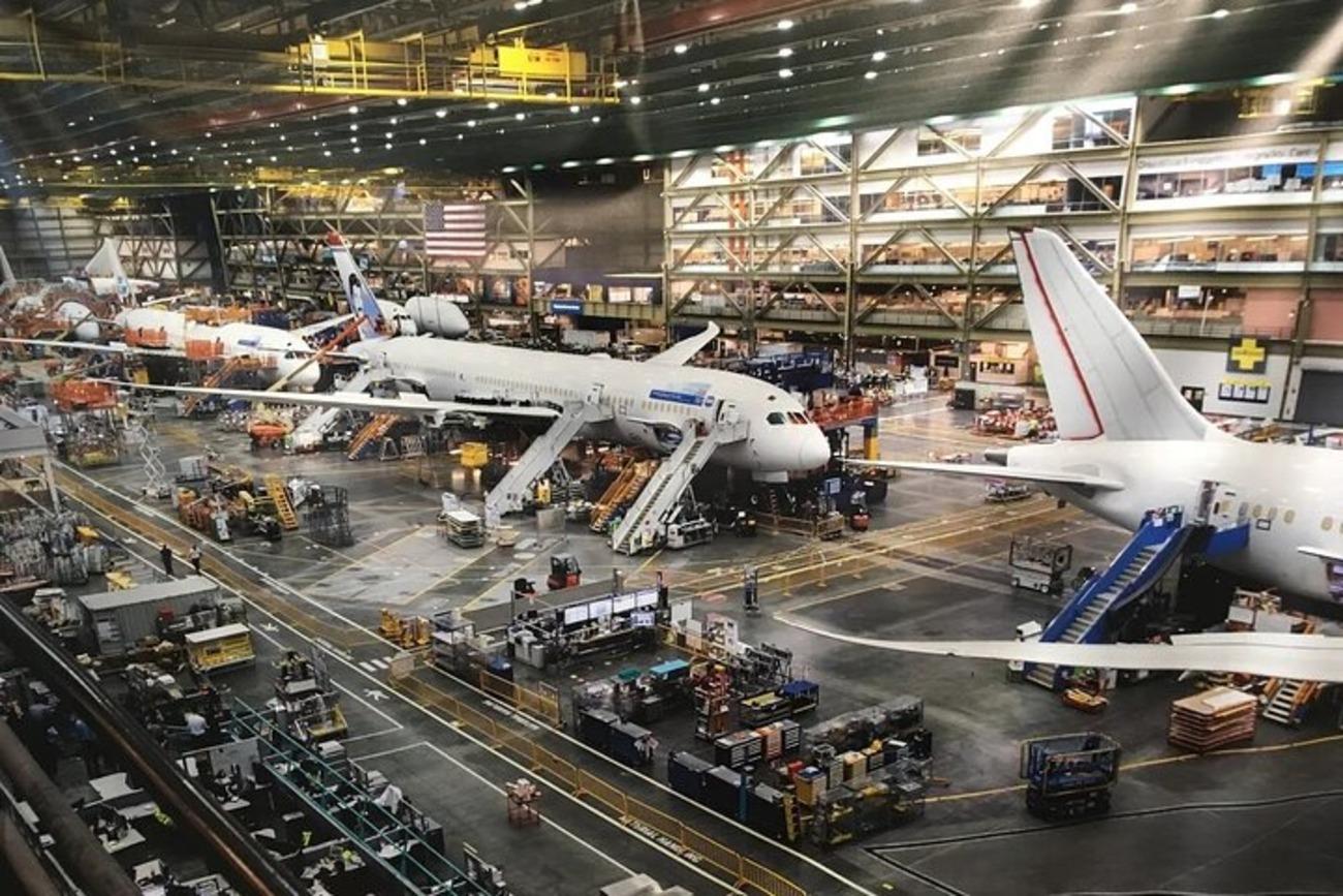 Future of Flight: Boeing Factory Tour from Seattle - 2026 (Verified Reviews)