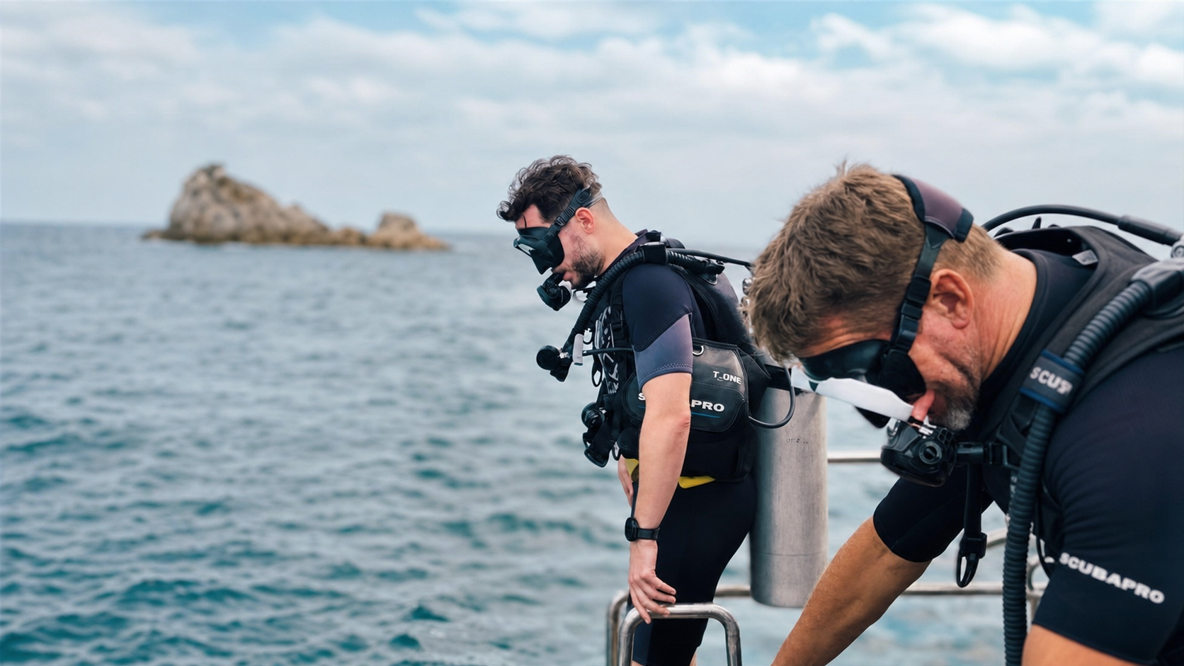 Ko Lipe Certified Diver Fun Dive Experience