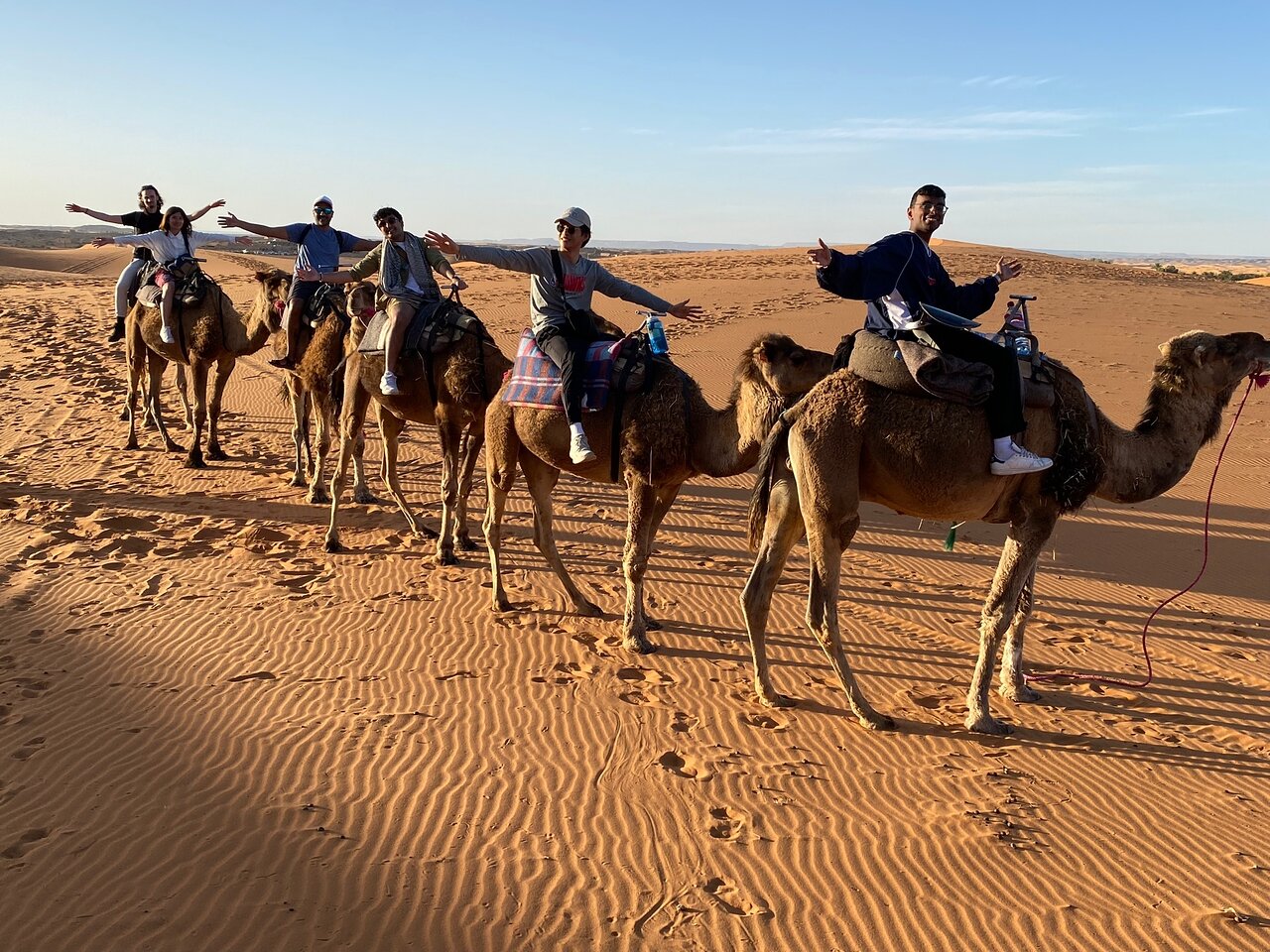 Fes to Marrakech: 3-Day Sahara Desert Journey via Merzouga