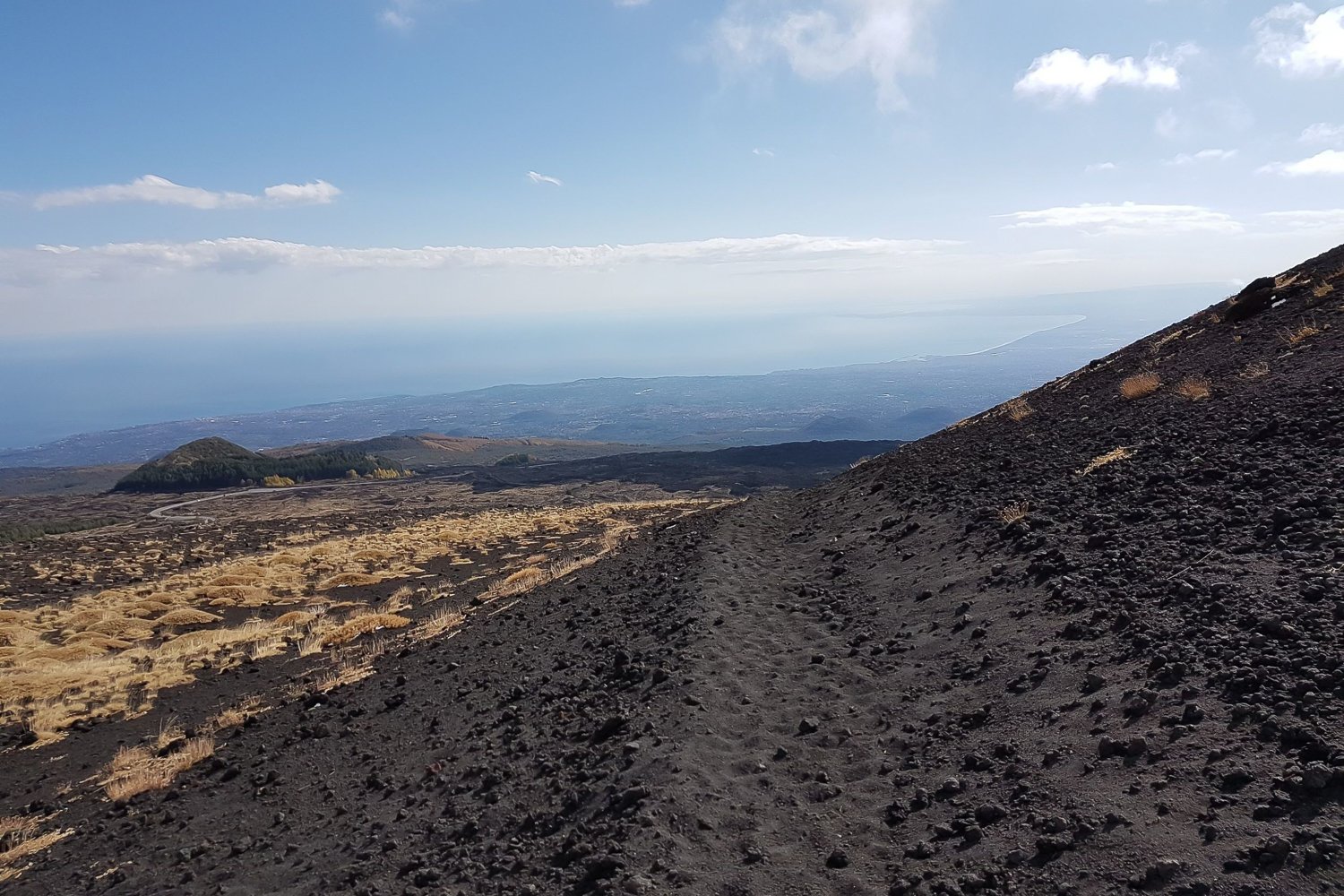 Mount Etna guided tour photo — image 2
