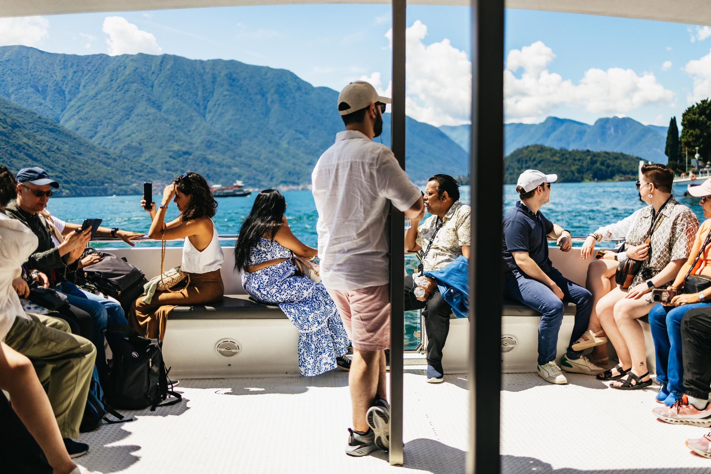 Milan to Como, Bellagio & Lugano: Lake Cruise Day Tour