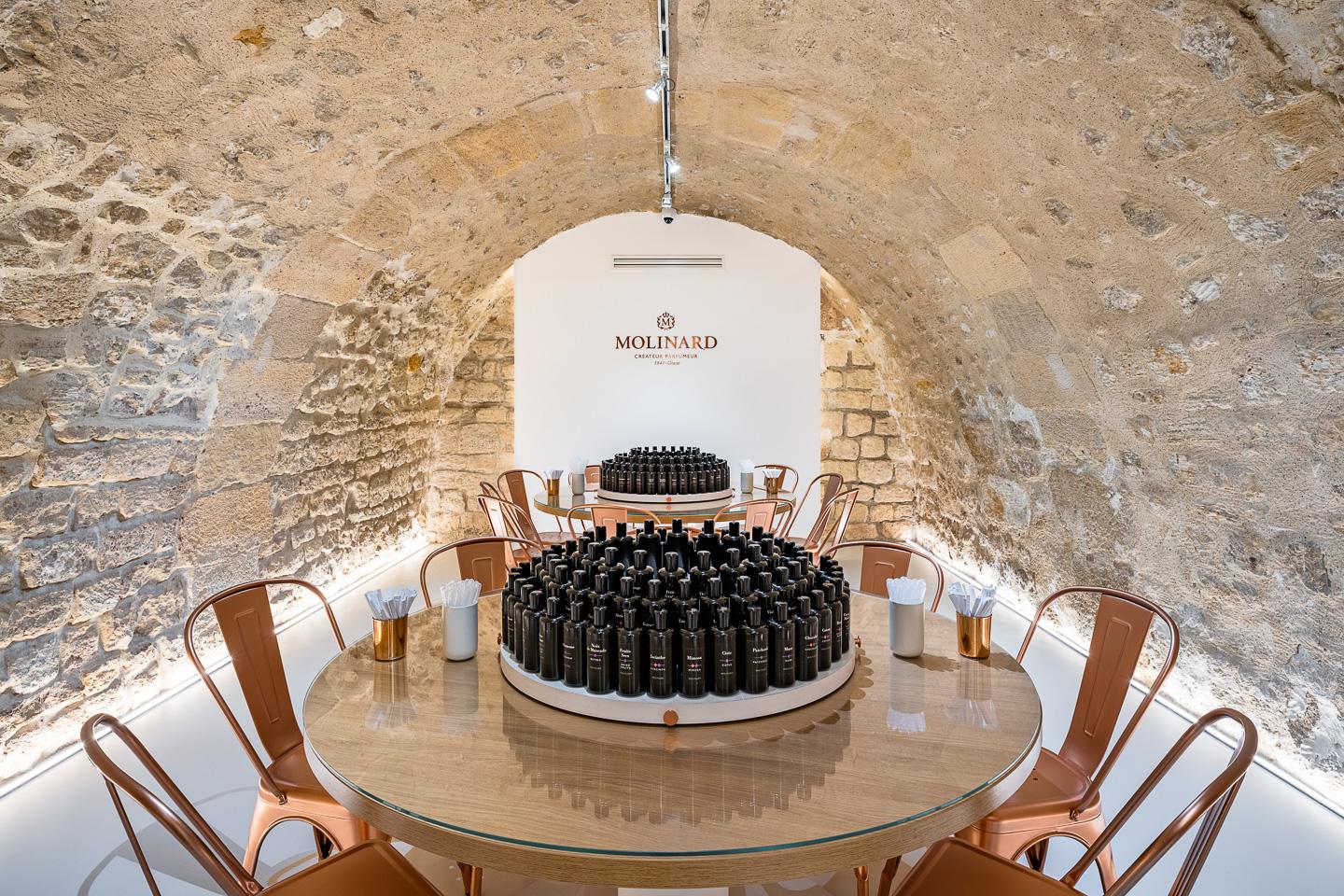 Molinard Parfums Paris 1er: Discovery Perfume Workshop