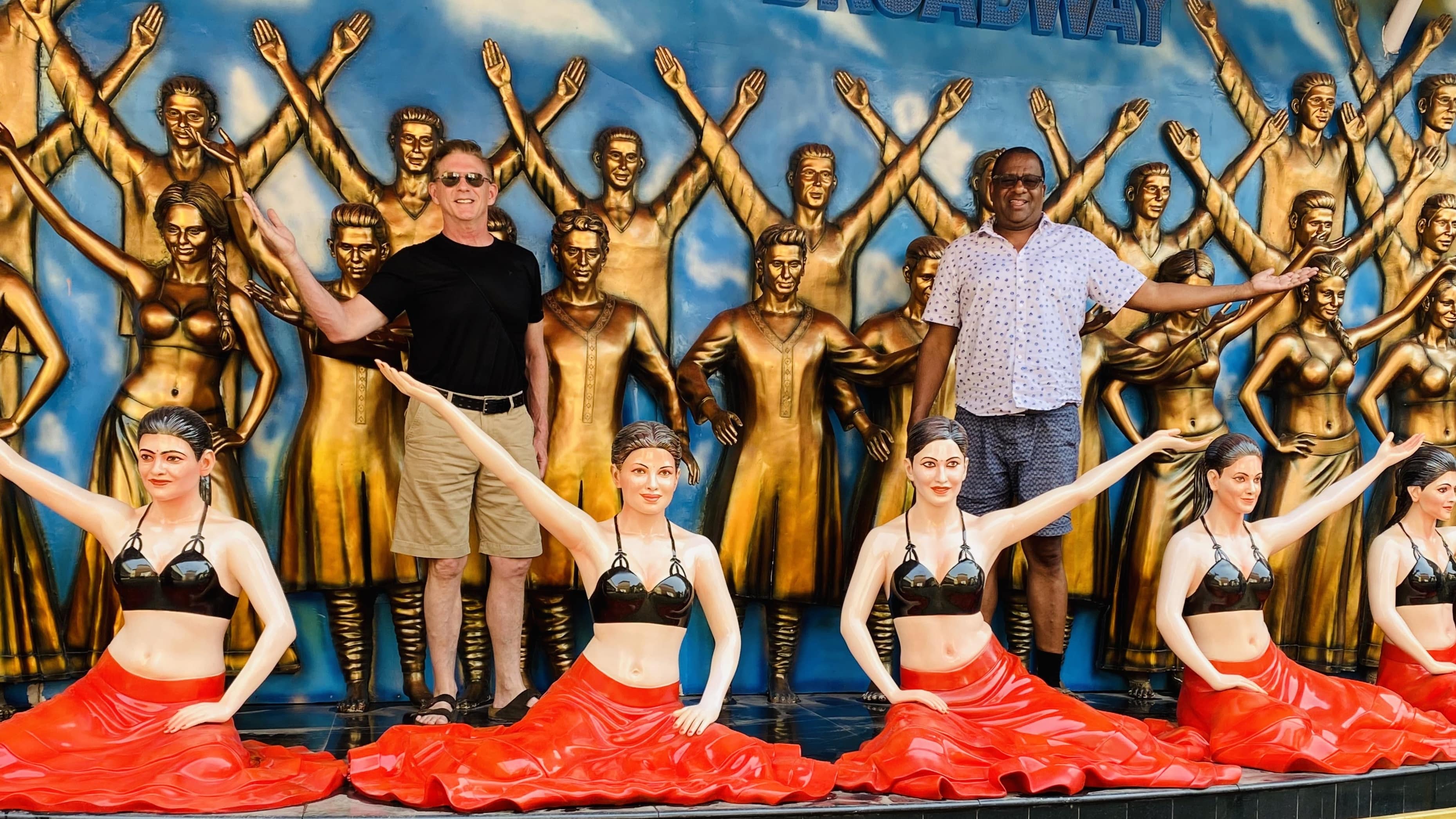 Mumbai Bollywood Tour at Film City