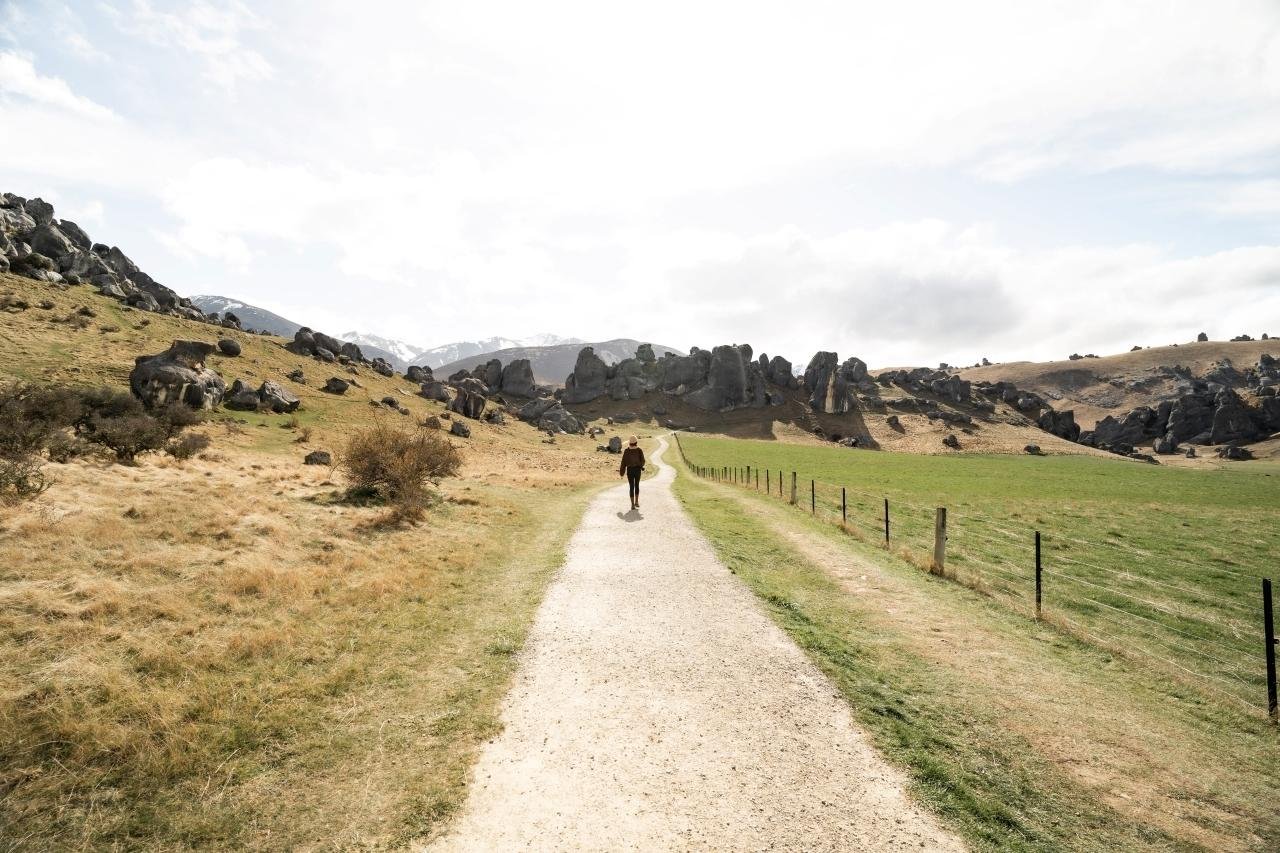 Arthur's Pass Alpine Journey to Greymouth