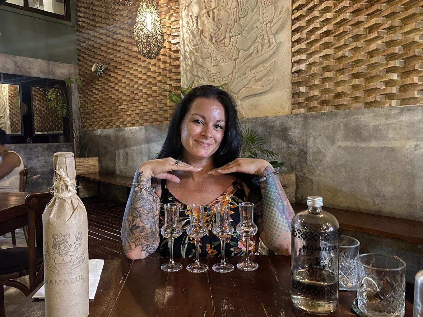 Tulum Mezcal & Tequila Tasting with Artisanal Cheese Pairing