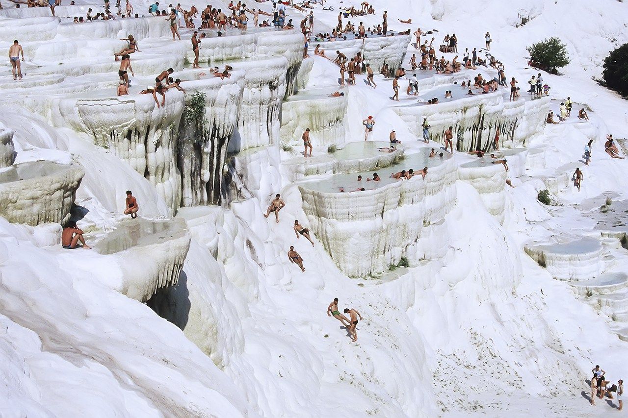 Small Group Pamukkale & Hierapolis Discovery Tour
