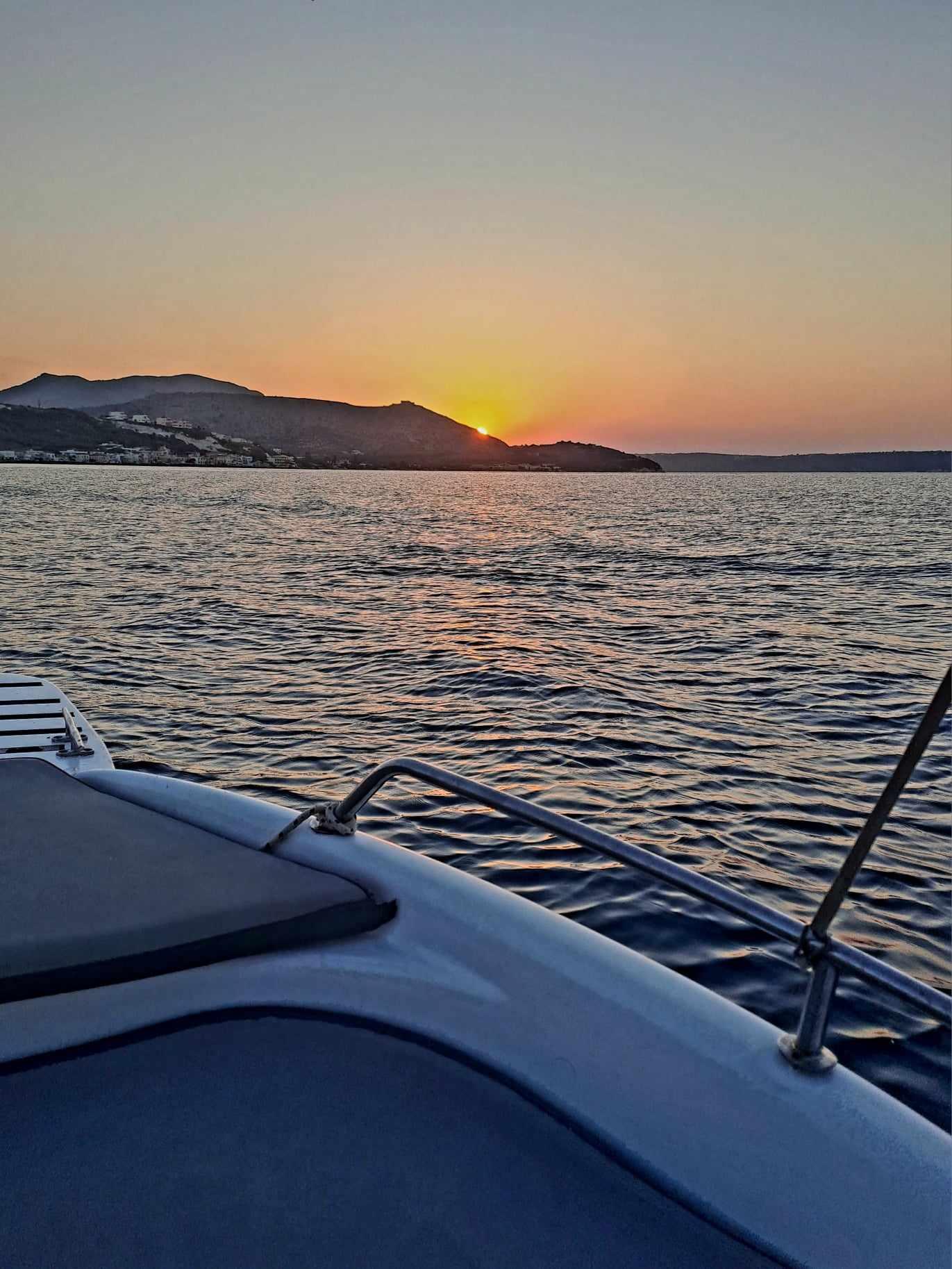 Kalyves Self-Drive Boat Rental – No License Needed