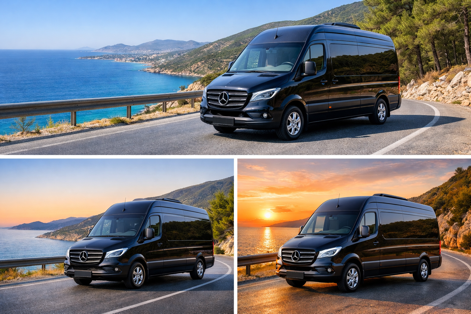 Private Transfer: Antalya Airport to Kemer