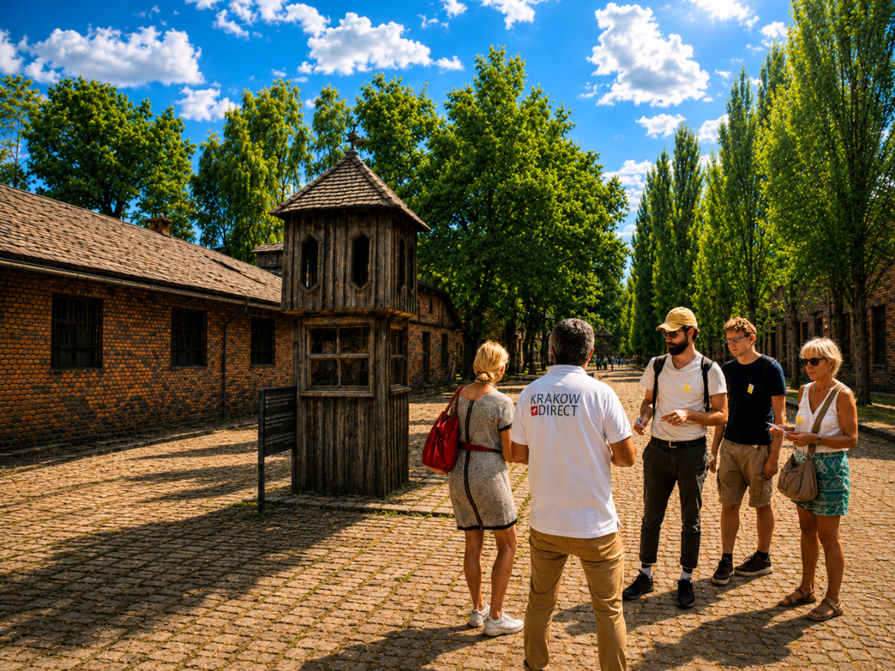 Auschwitz-Birkenau i Kopalnia Soli w Wieliczce – jednodniowa wycieczka z przewodnikiem z Krakowa