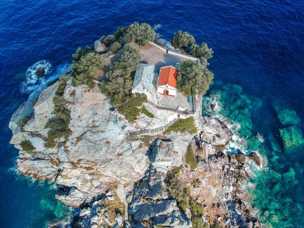 Skopelos Mamma Mia Film Locations Day Tour