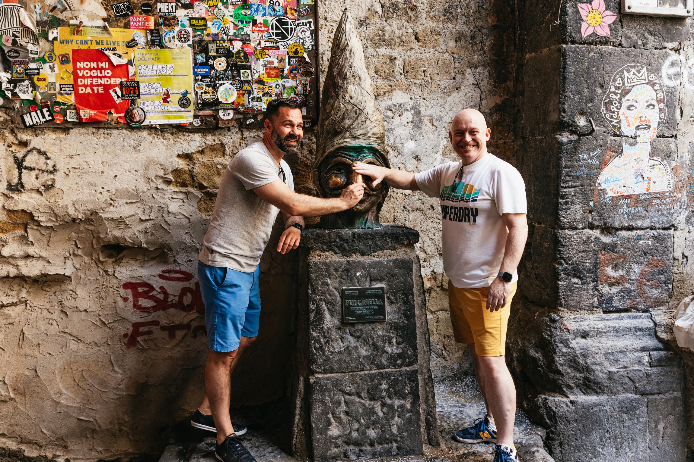 food tour in Naples — photo 14