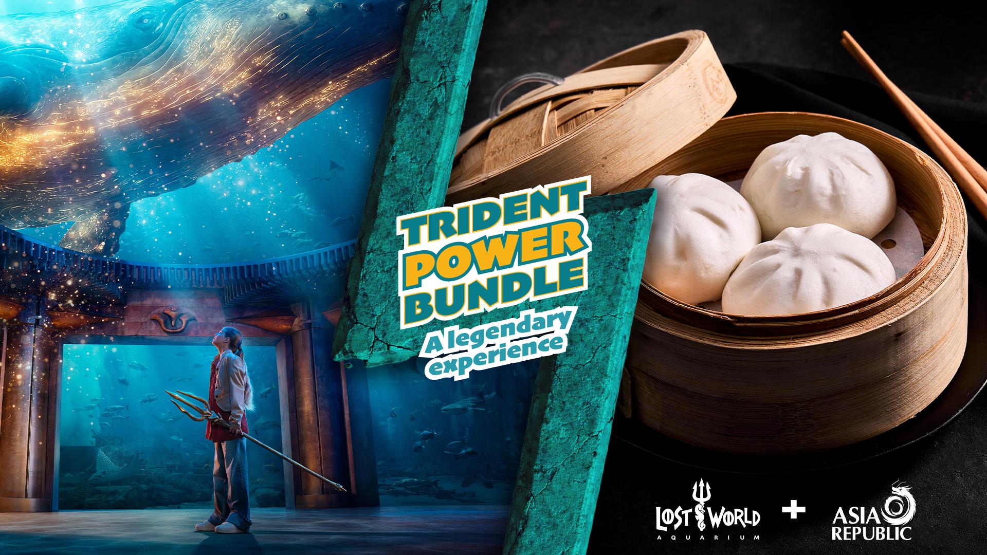 Dubai Lost World Aquarium Day Pass