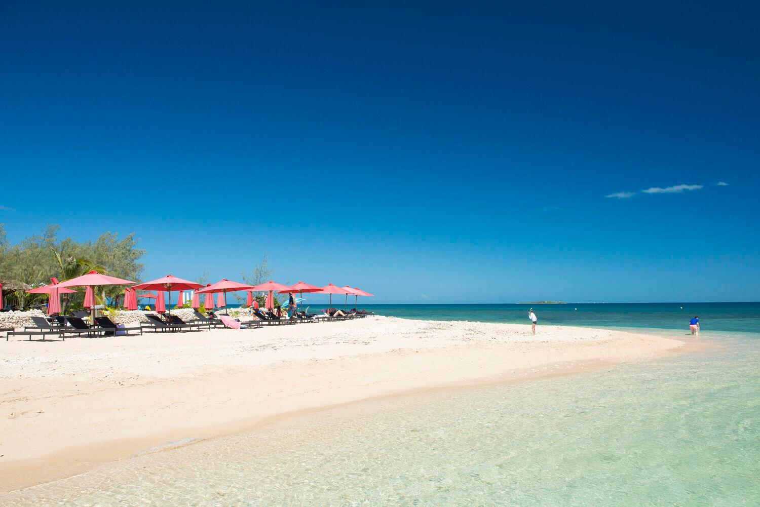 Duck Island Snorkeling & Beach Escape