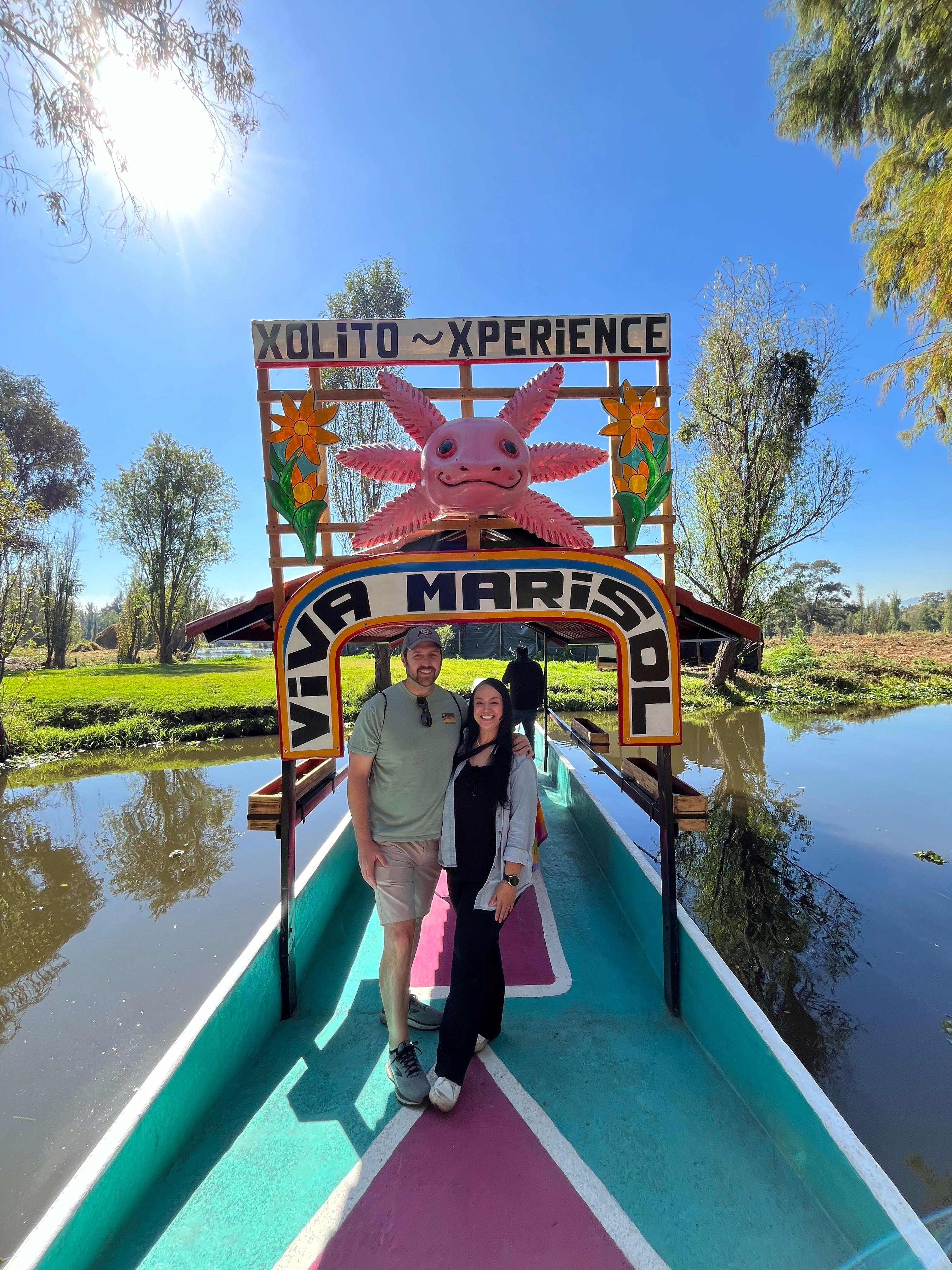 Xochimilco Island of the Dolls & Spirits Tour