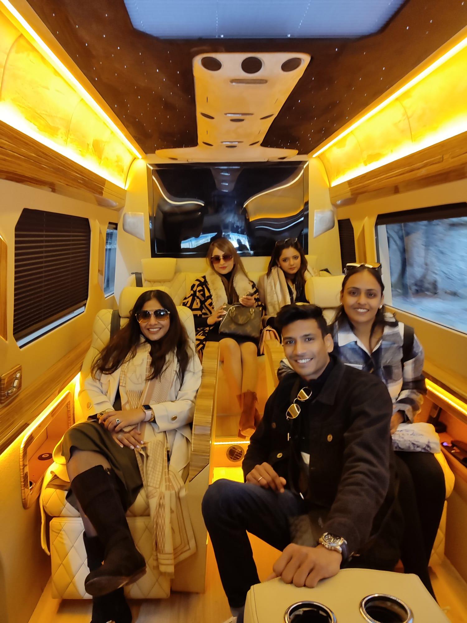 Cappadocia Private VIP Airport & City Transfers with Guided Tour