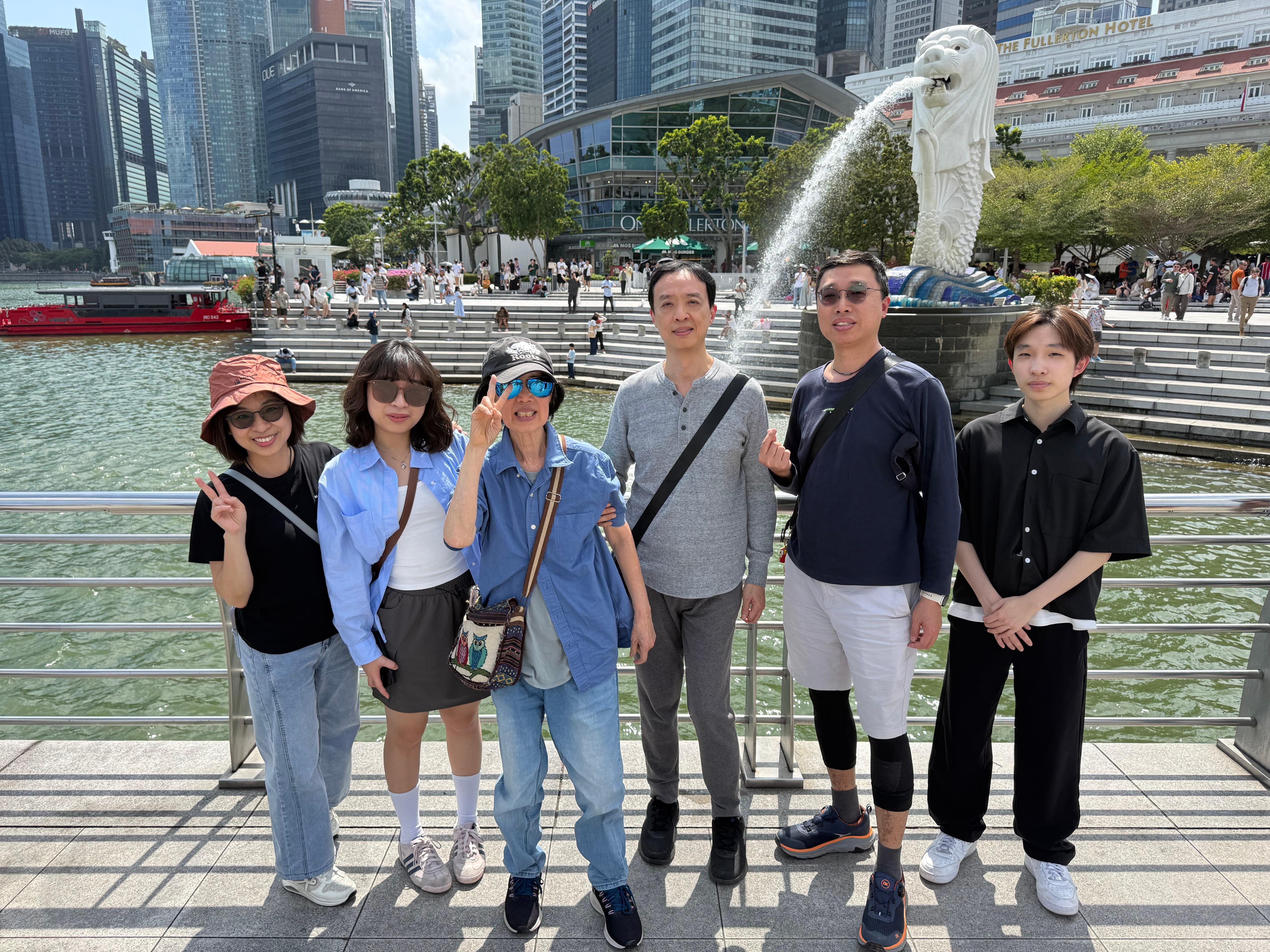 Private Singapore Cultural & Heritage Tour