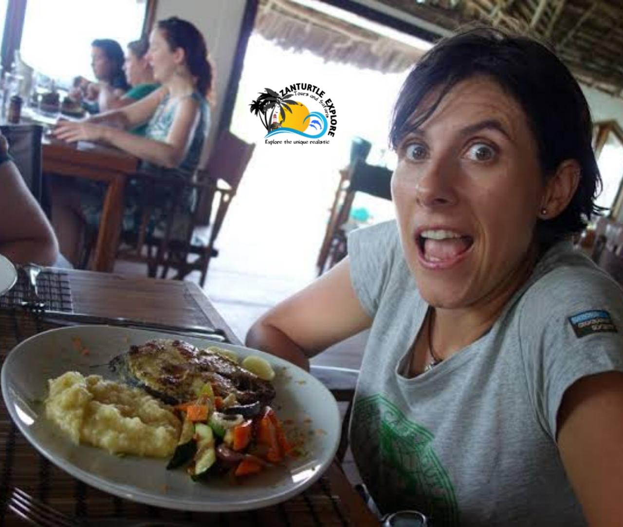 Zanzibar: Jozani Forest, Salaam Cave & The Rock Restaurant Day Tour