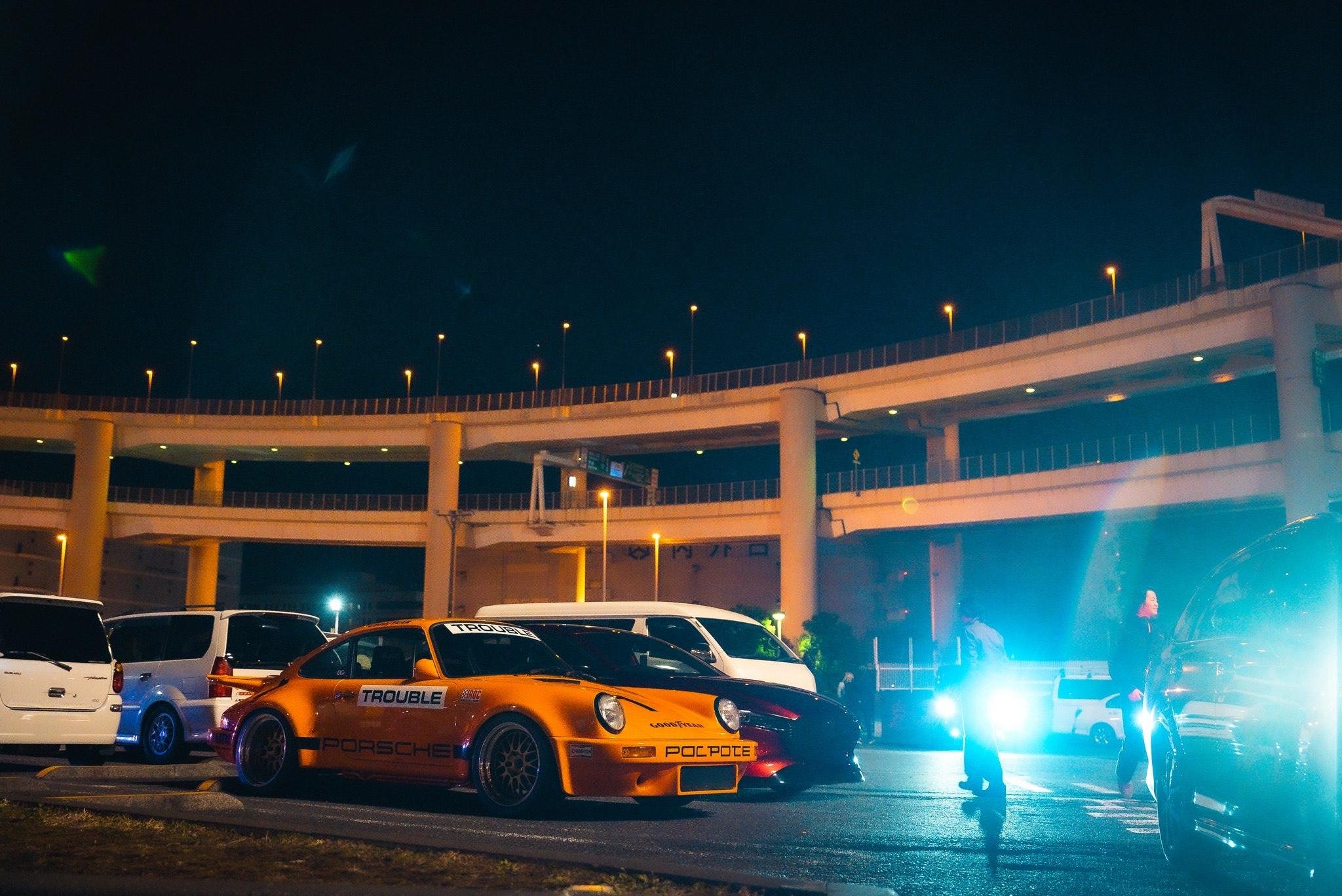 Tokyo: JDM Daikoku Parking Area & Nissan Facility Tour