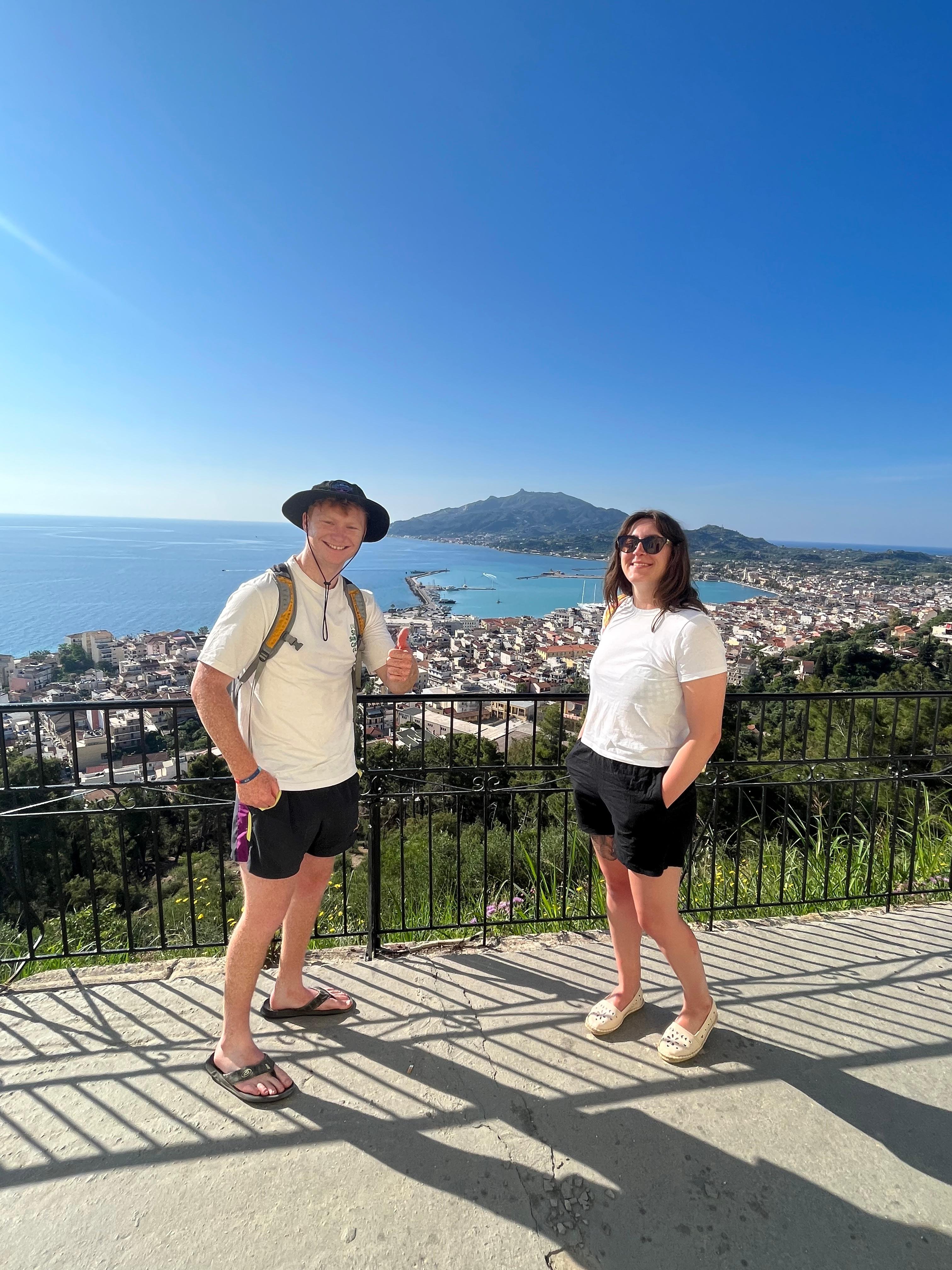 Zakynthos Land & Sea Coastal Exploration